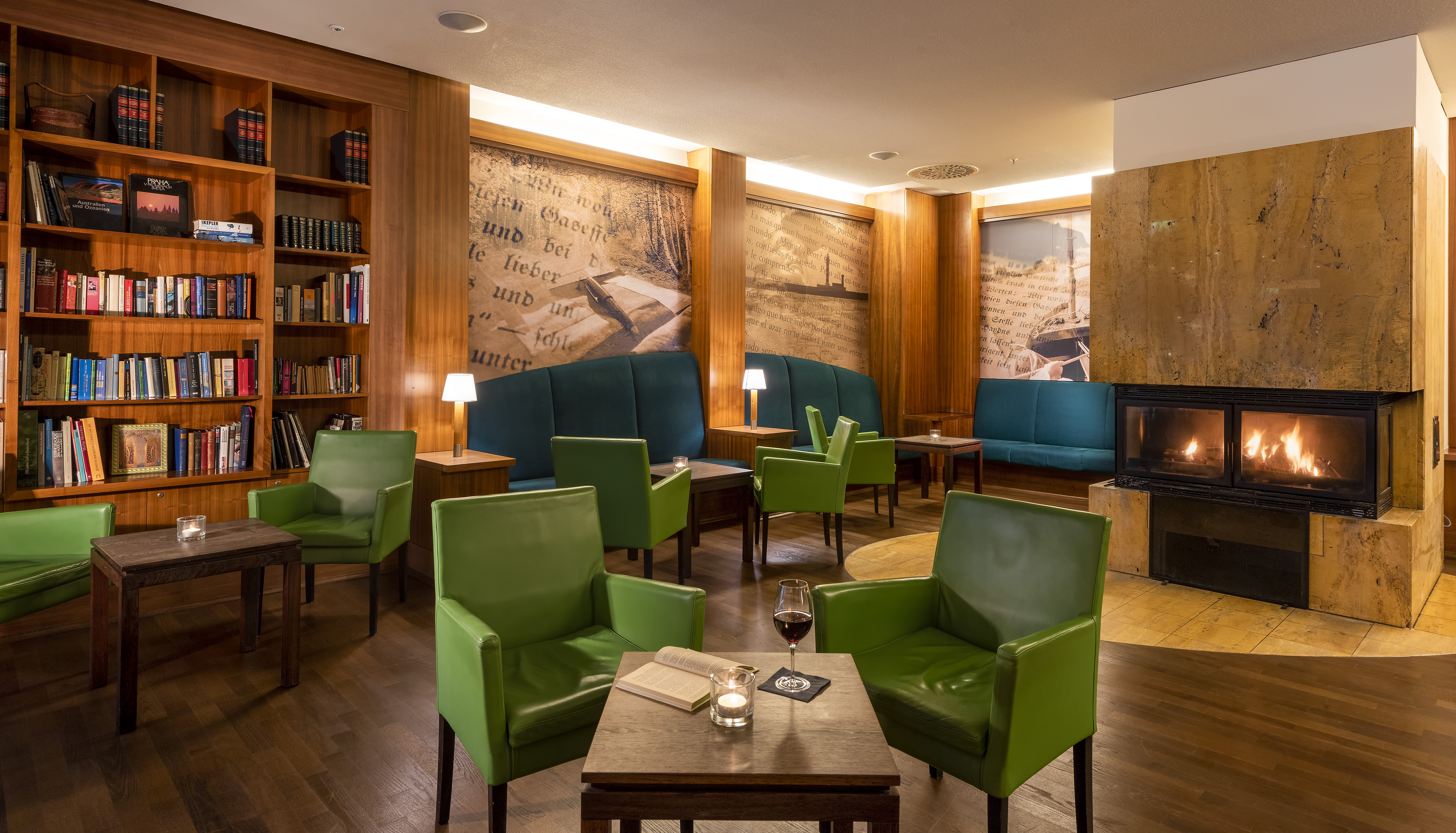 Kinderhotel: Precise Resort Bad Saarow am Scharmützelsee - Hotel | Umgebung