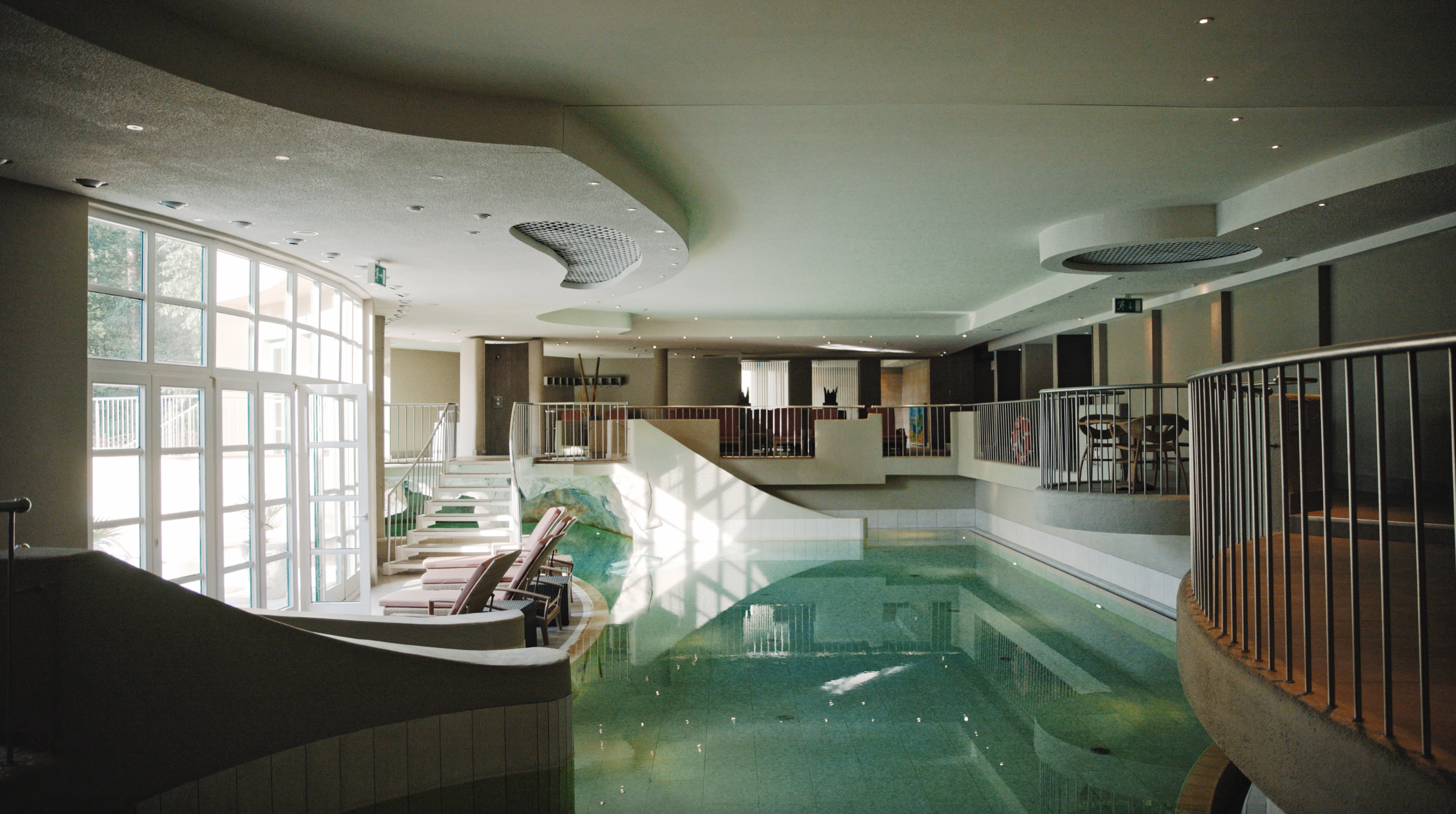 Kinderhotel: Precise Resort Bad Saarow am Scharmützelsee - Wasser | Wellness