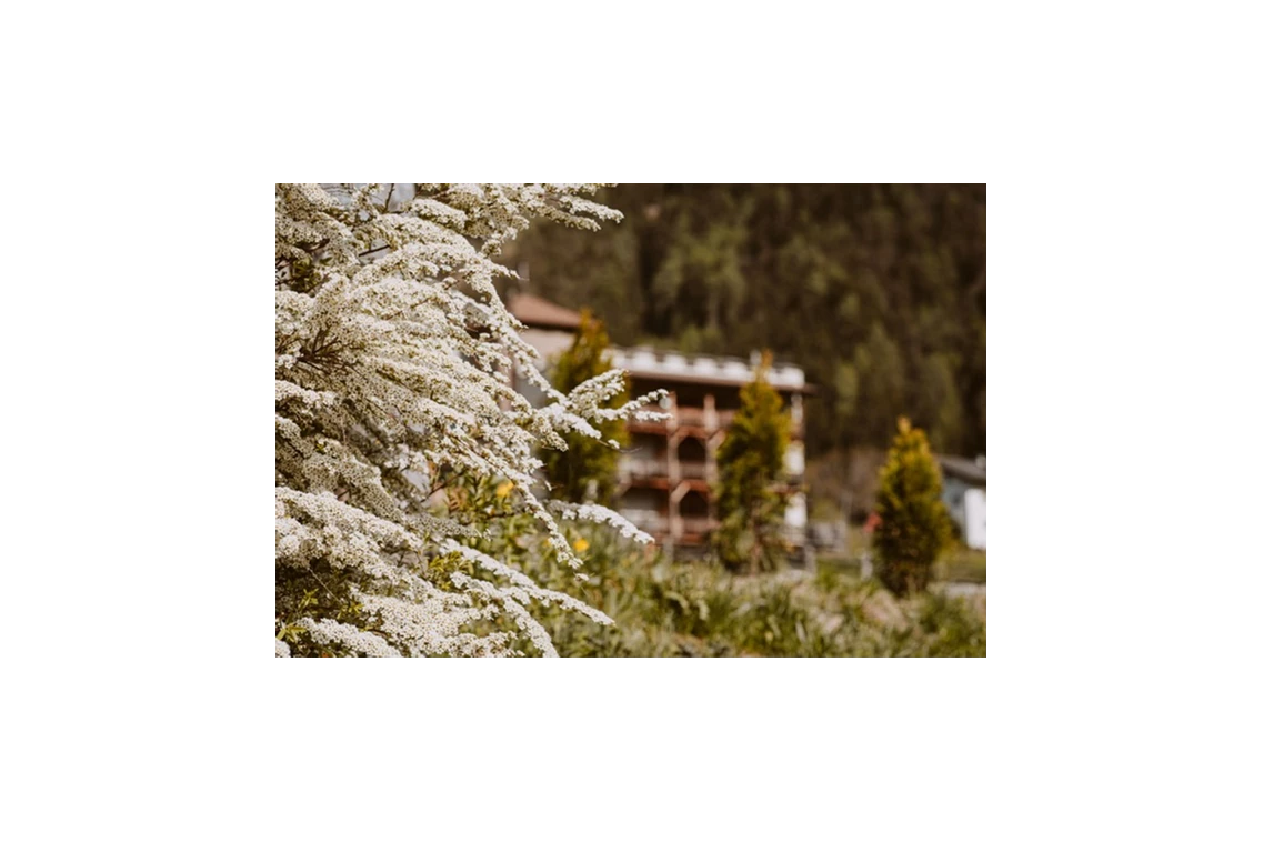 Kinderhotel: Alle Wünsche werden klein, neben dem Wunsch mit dir
zu sein!

Vom Candle-Light-Gourmet-Dinner zum Sterneschauen auf dem Rooftop-Jacuzzi. Vor allem Frühling wie Herbst ist das Lüsner Tal das Dorf der Pärchen-Aktivitäten: Mountainbiken, Bergsteigen und Wandern (Geführte Wanderungen ganzjährig direkt vom Hotel), Sporteln auf der Panoramawiese und im Fitnessraum, Schwimmen und Entspannen in der Dolomiten-Spa.
 - Hotel Bergschlössl