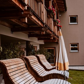 Kinderhotel: Naturholz & Qualität - Hotel Bergschlössl