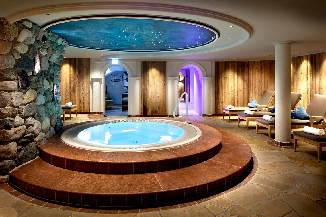 Kinderhotel: SPA - Sporthotel Ellmau