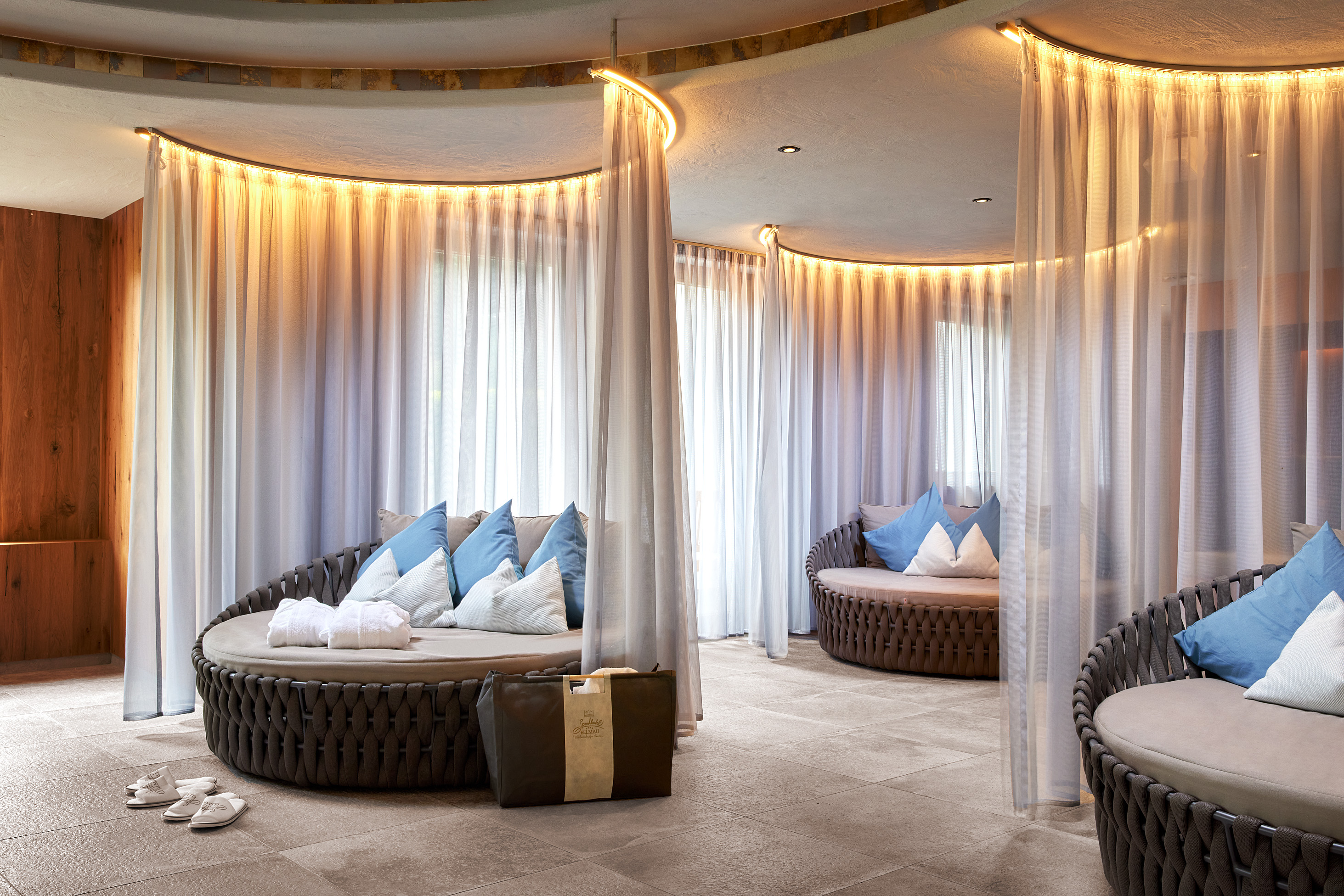 Kinderhotel: SPA - Sporthotel Ellmau