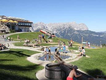 Sporthotel Ellmau Ausflugsziele Ellmis Zauberwelt am Hartkaiser