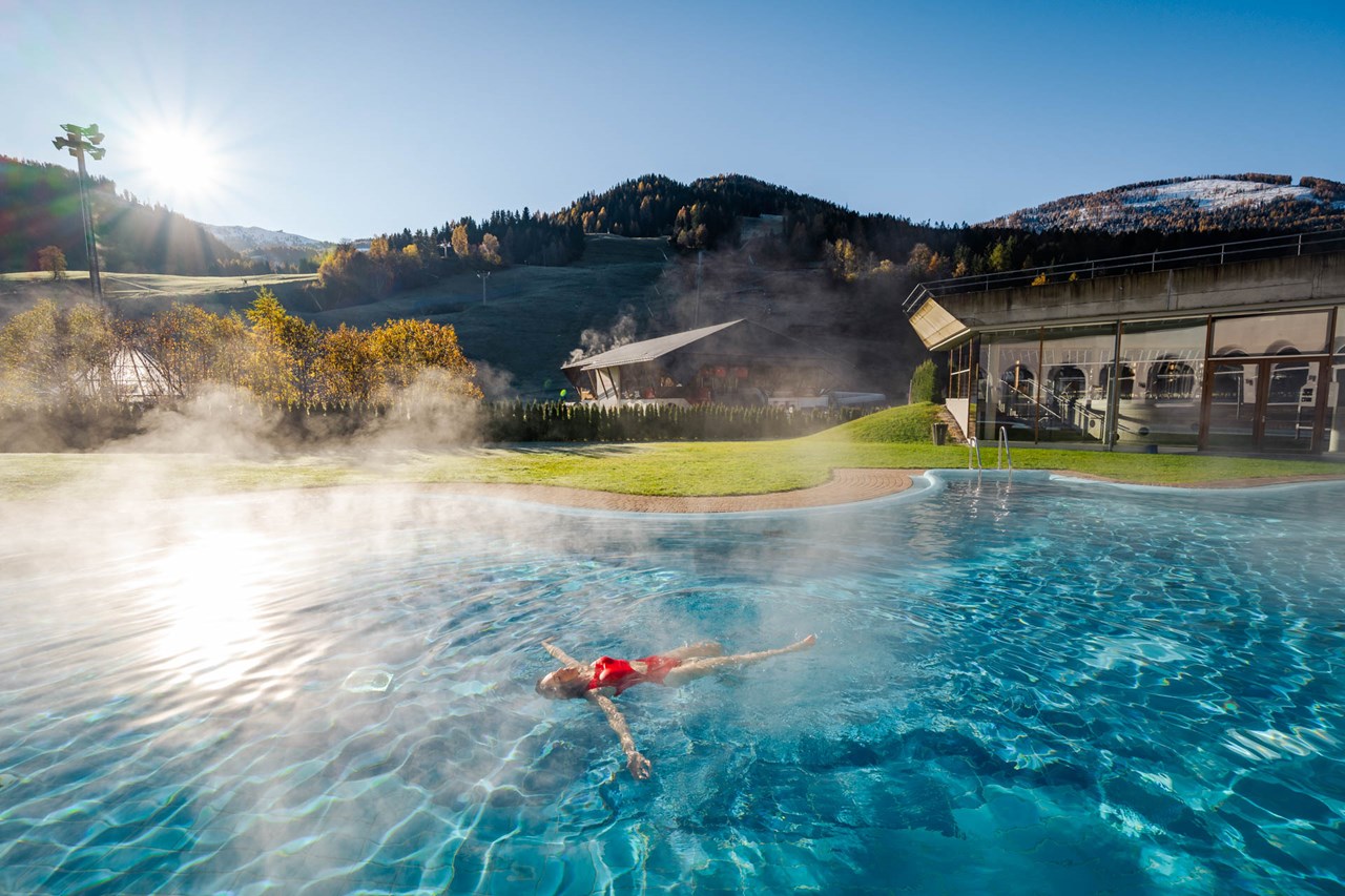 Hotel GUT Trattlerhof & Chalets****S Ausflugsziele Thermal Römerbad