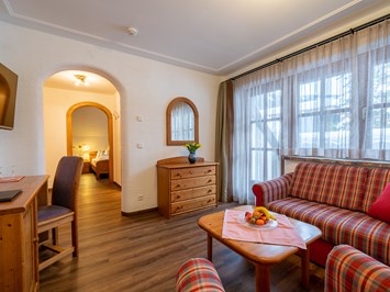 Hotel GUT Trattlerhof & Chalets**** Zimmerkategorien Landhaus Suite