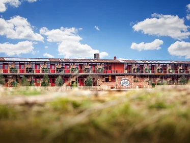 Kinderhotel: Alles Paletti - Karls Upcycling Hotel 