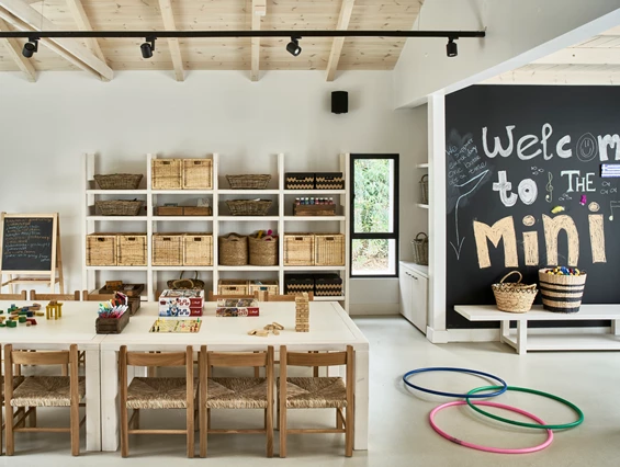 Kinderhotel: Cretan Malia Park 