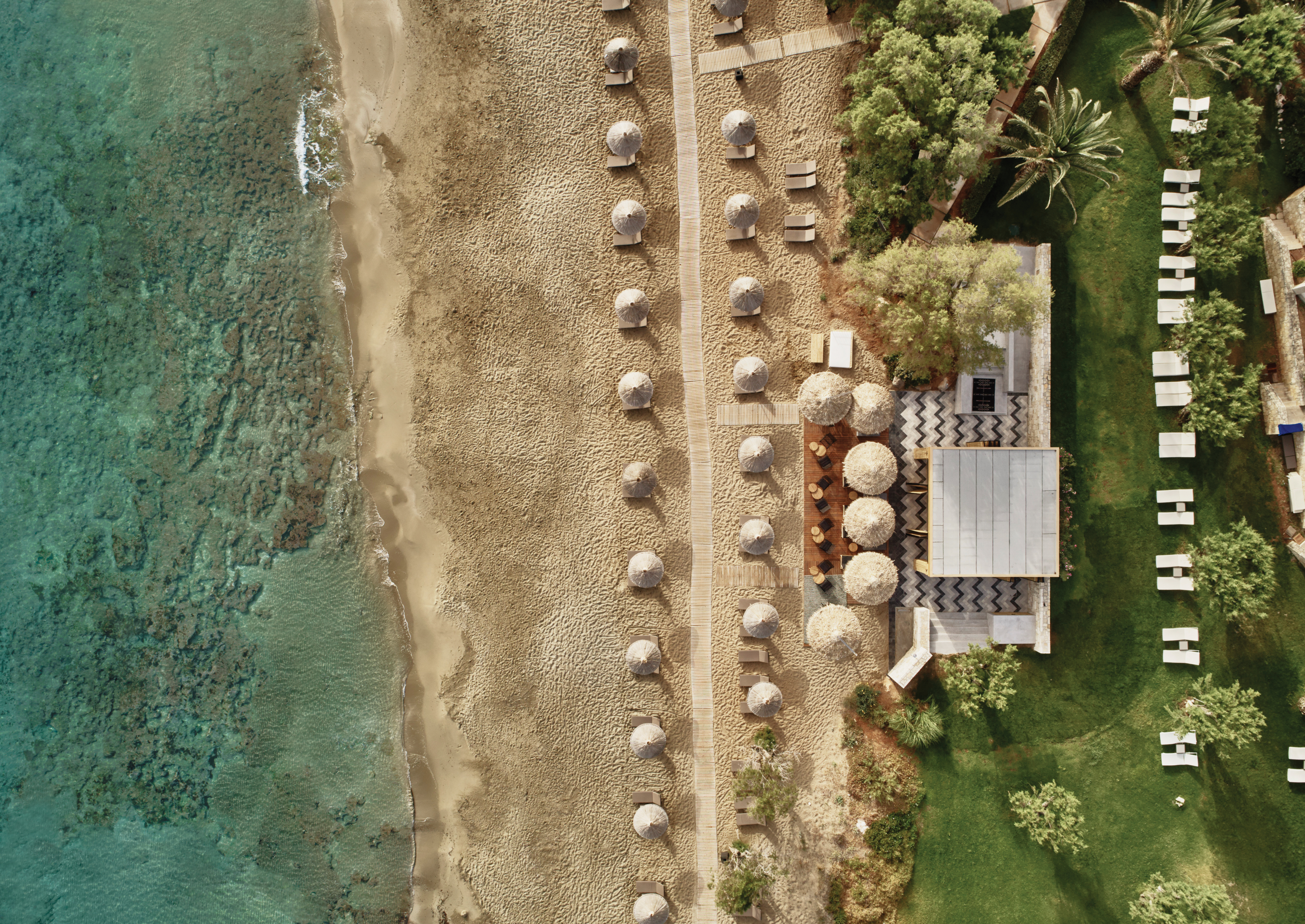 Familienhotel - Agios Nikolaos - Privater Sandstrand - Phaea Cretan Malia