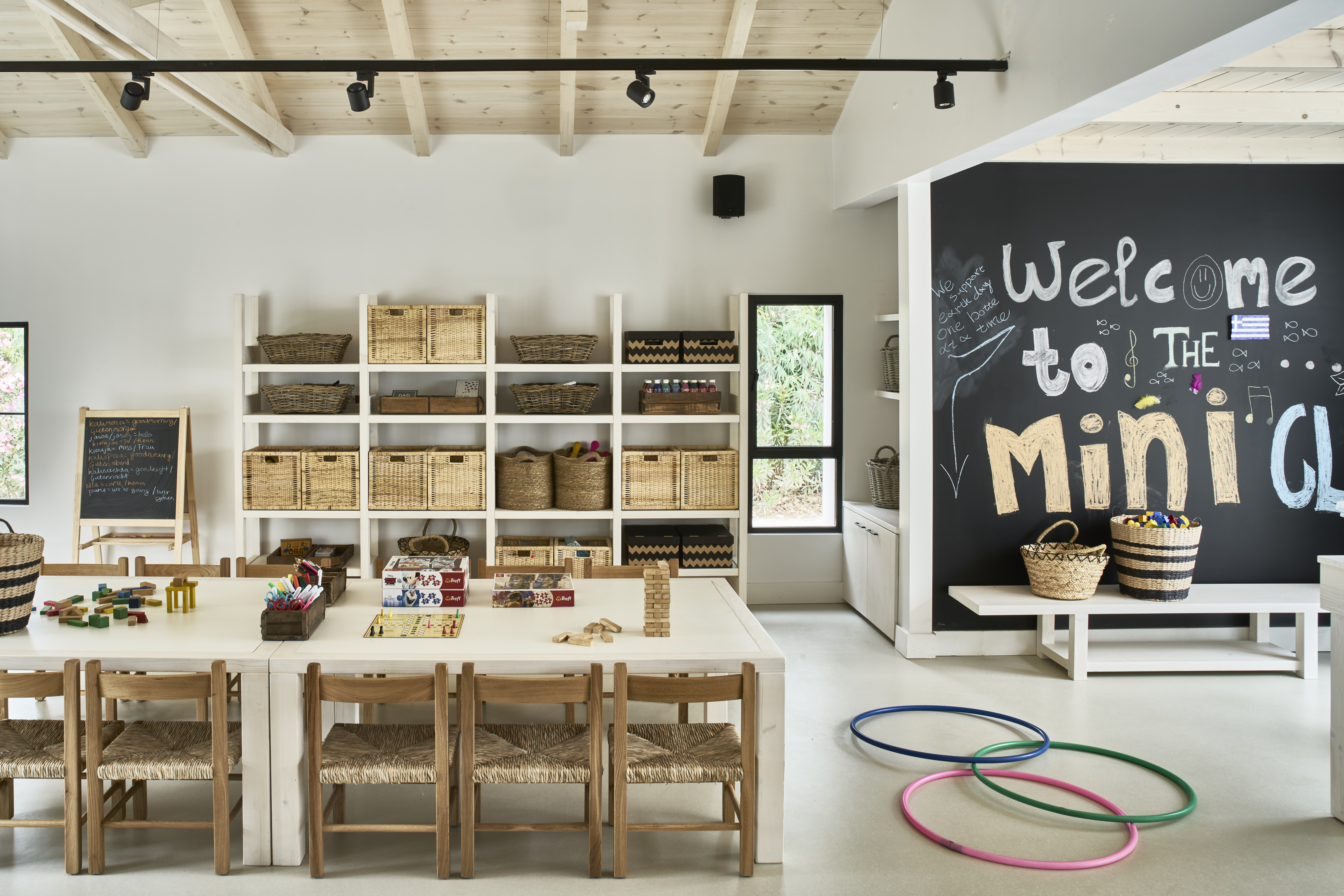 Kinderhotel: Little Explorers Kids Club - Phaea Cretan Malia - Spielen | Entdecken