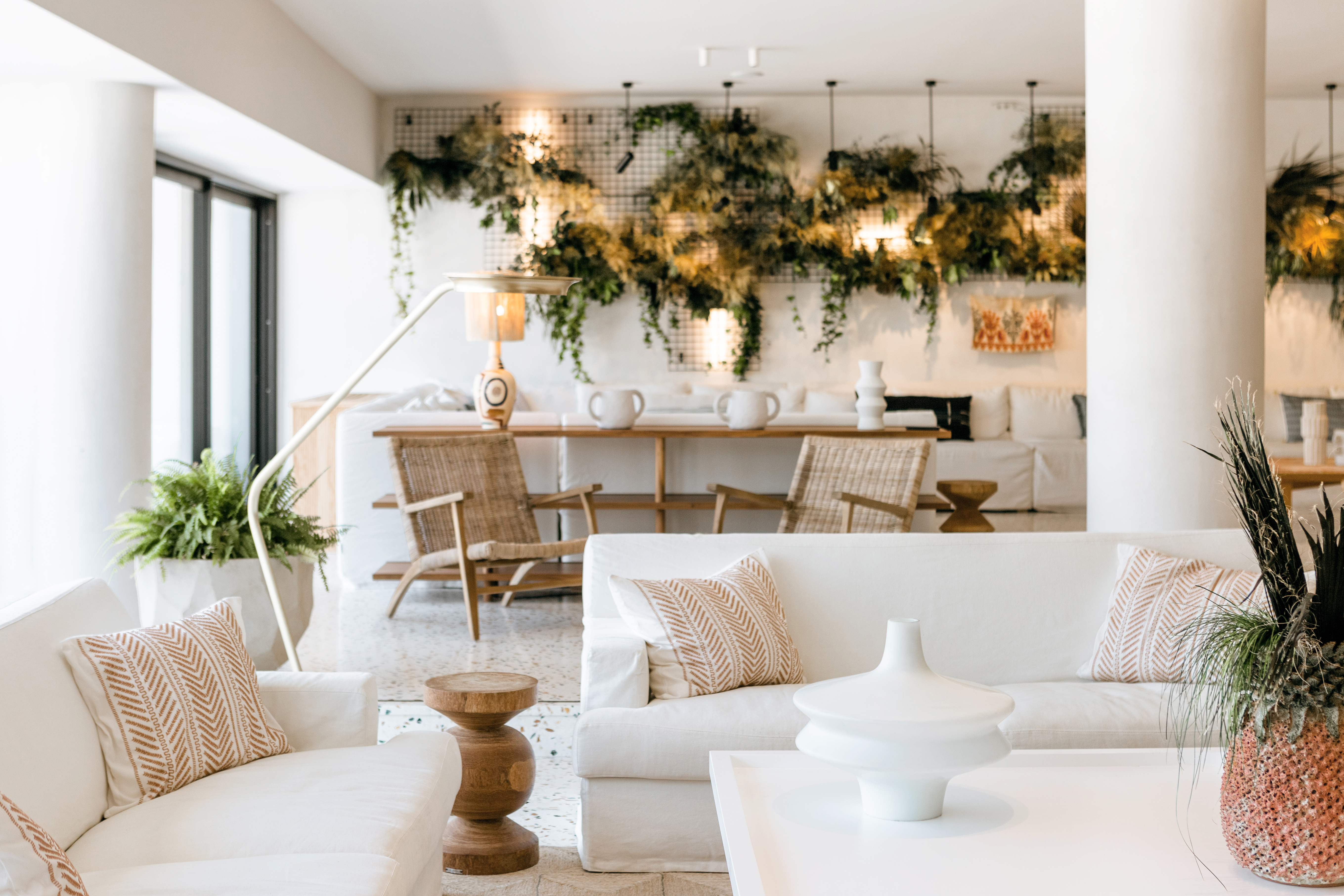 Kinderhotel: Lobby - Phaea Cretan Malia - Hotel | Umgebung