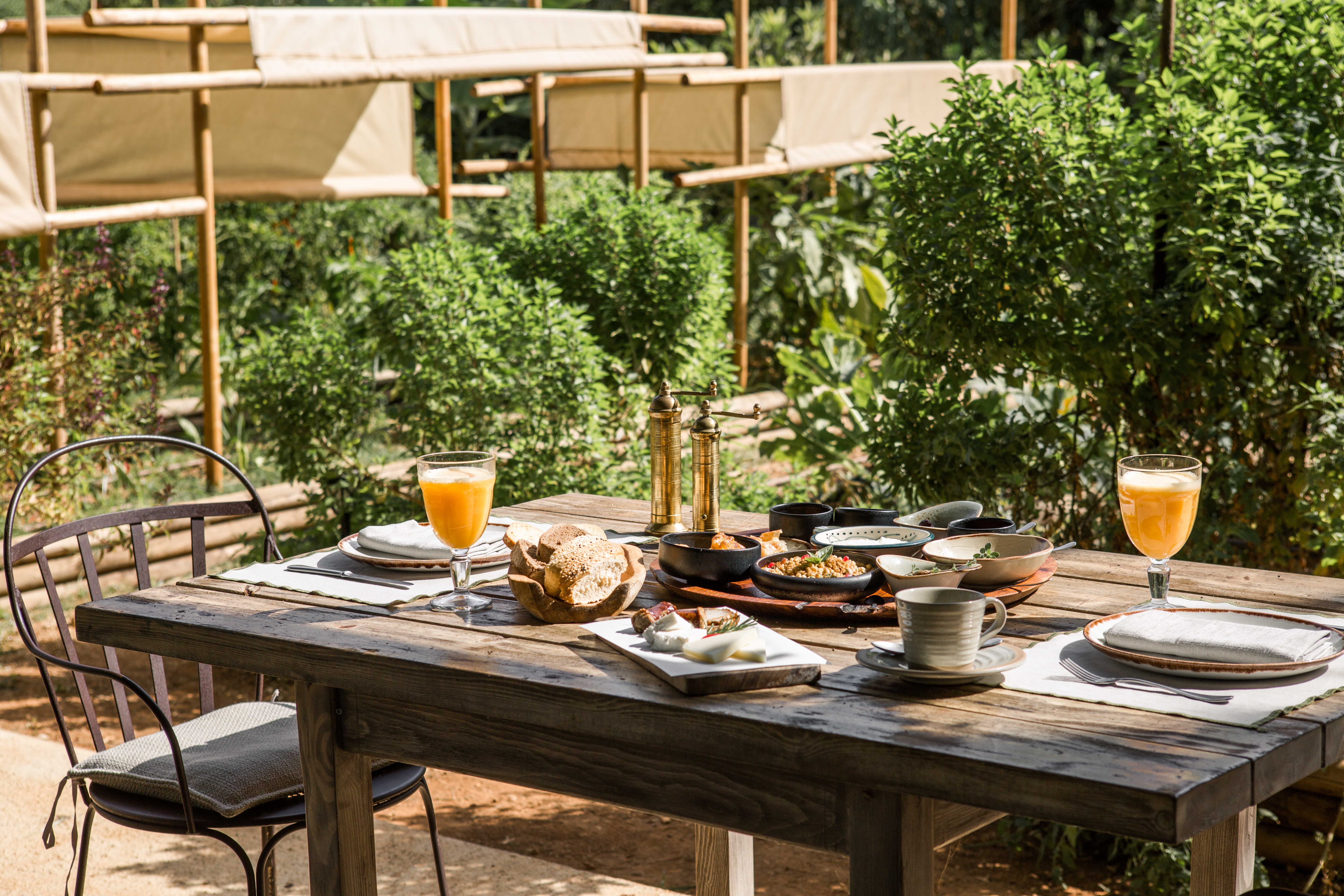Kinderhotel: Kretisches Fruehstueck - Phaea Cretan Malia - Essen | Trinken