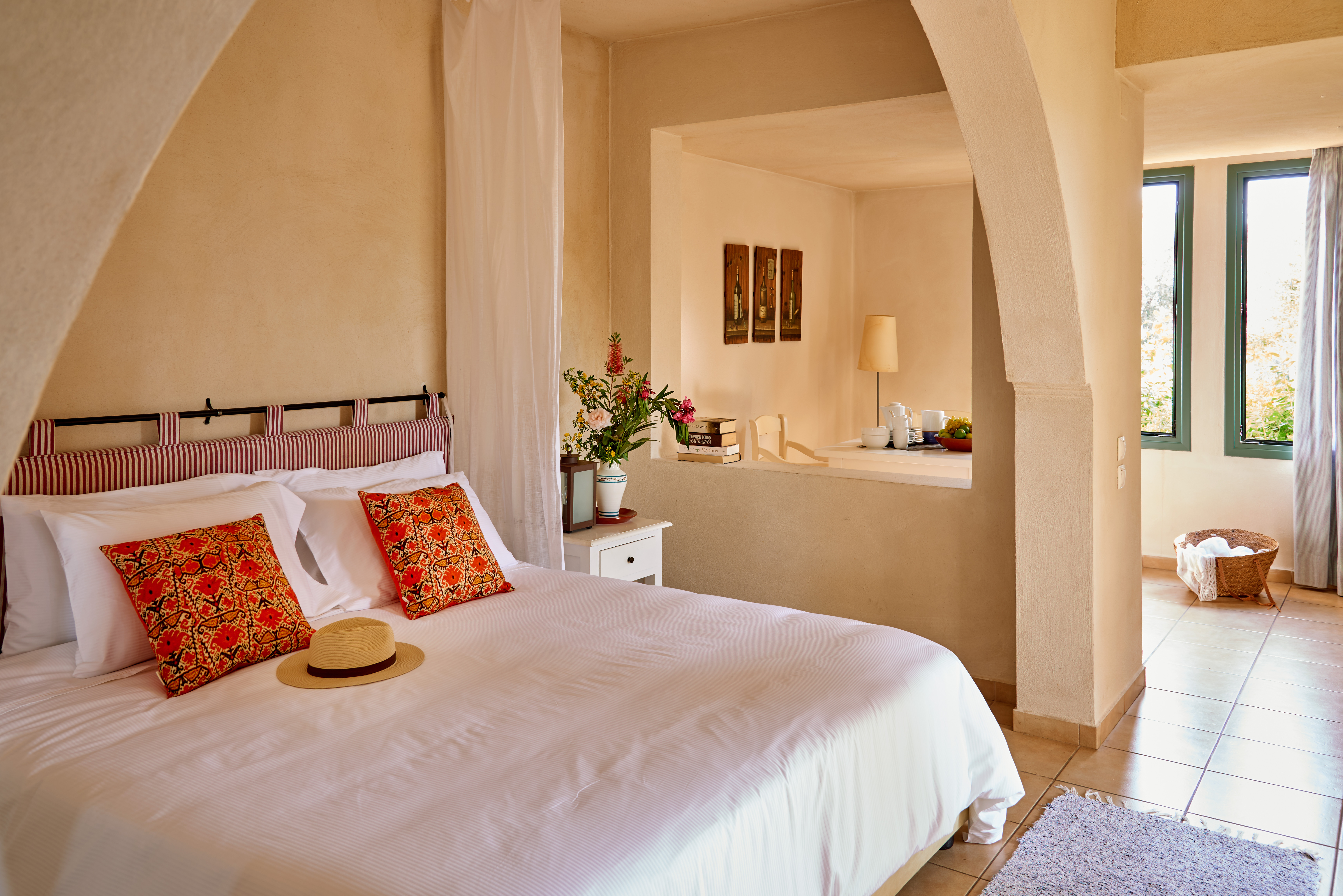 Familienhotel - Agios Nikolaos - Junior Suite - Village Heights Resort 