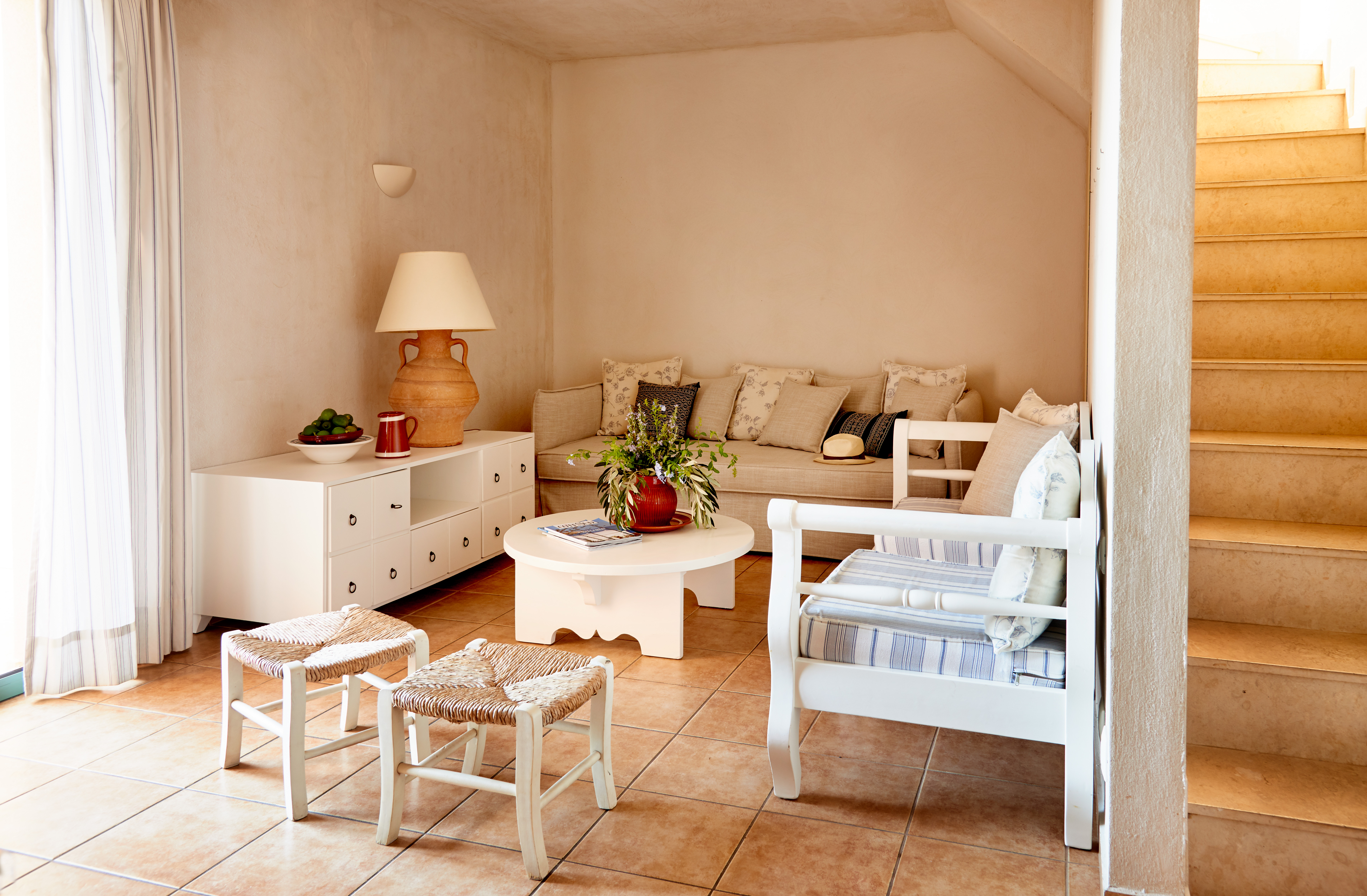 Familienhotel - Agios Nikolaos - Three Bedroom Villa with private pool - Village Heights Resort 