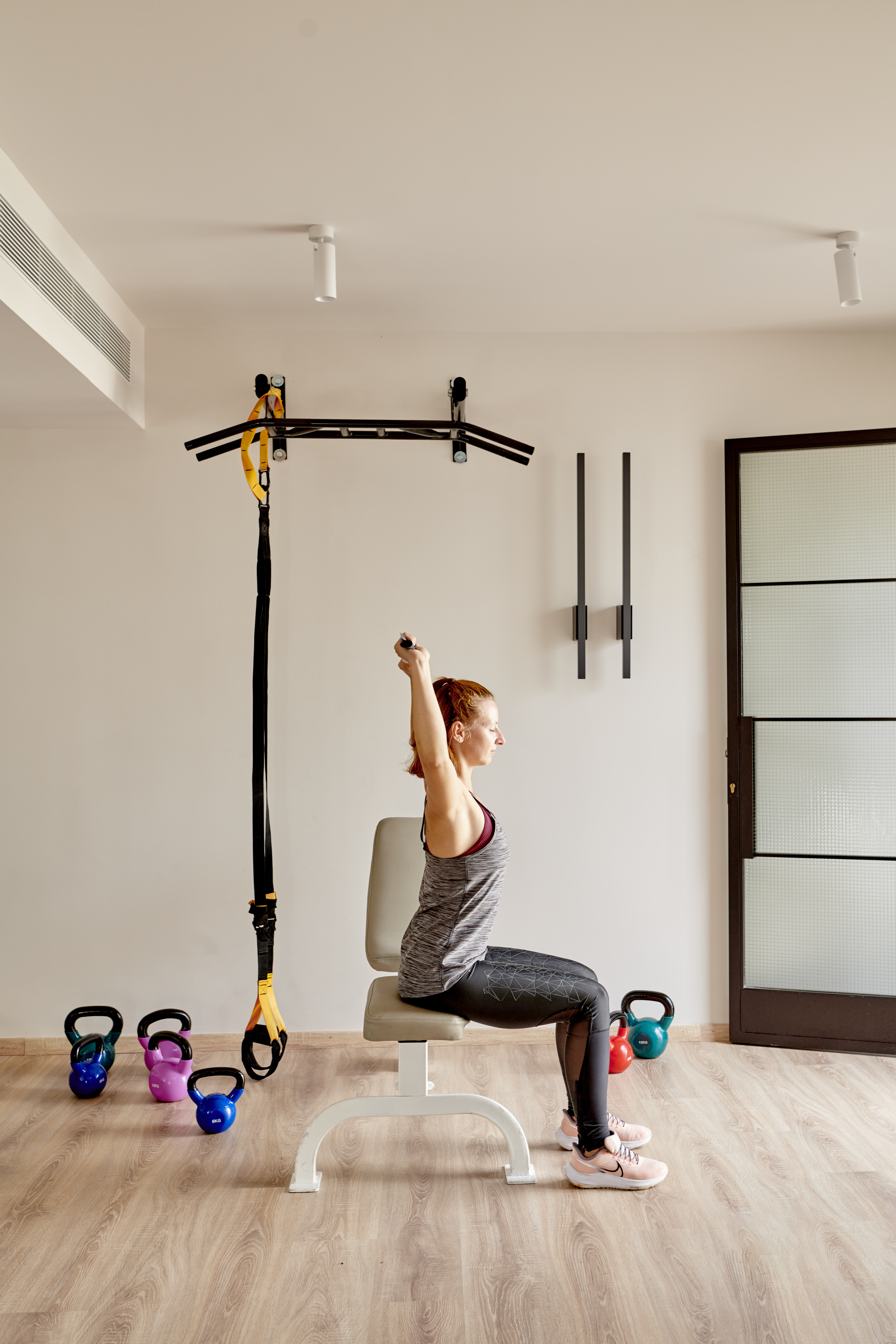 Kinderhotel: Gym - Village Heights Resort  - Wasser | Wellness