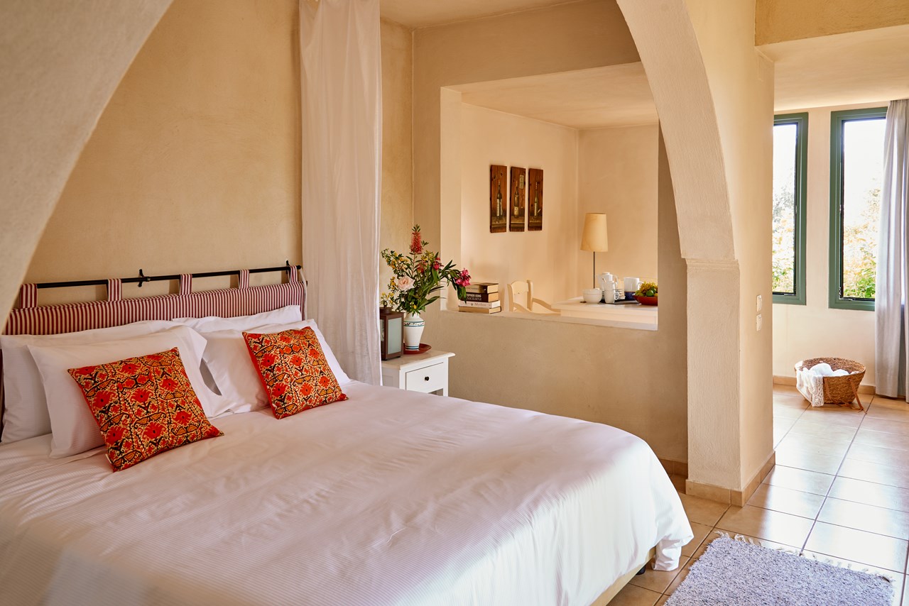 Village Heights Resort  Zimmerkategorien Junior Suite