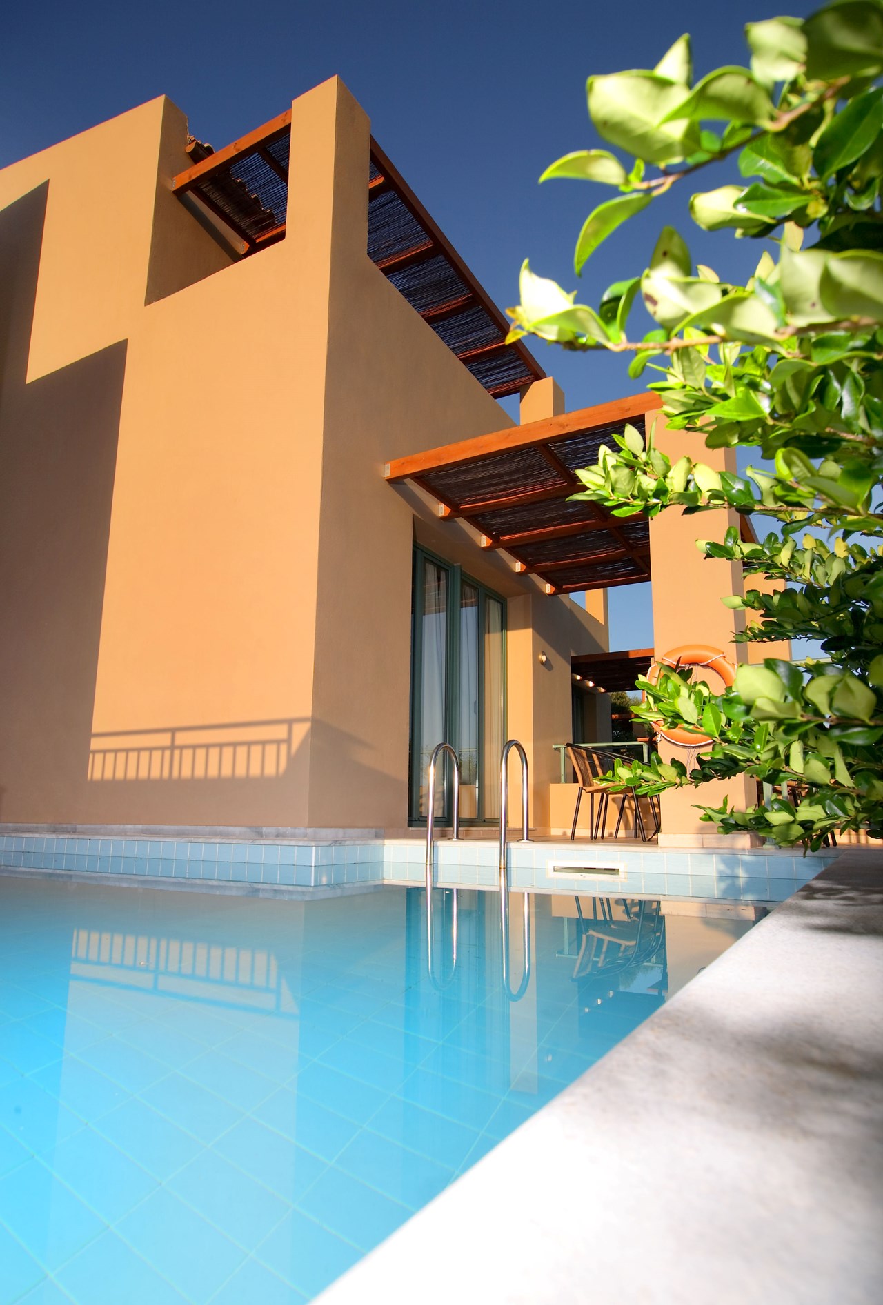 Village Heights Resort  Zimmerkategorien Three Bedroom Villa with private pool