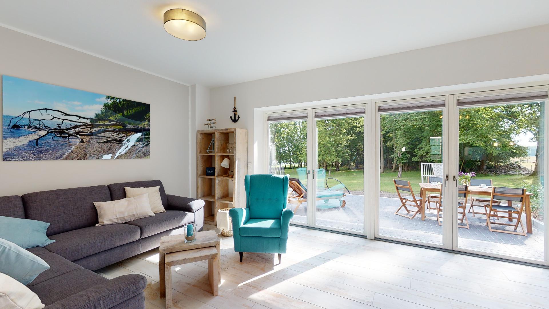 Ferienbauernhof Liesenberg  Zimmerkategorien Meerblickhaus 