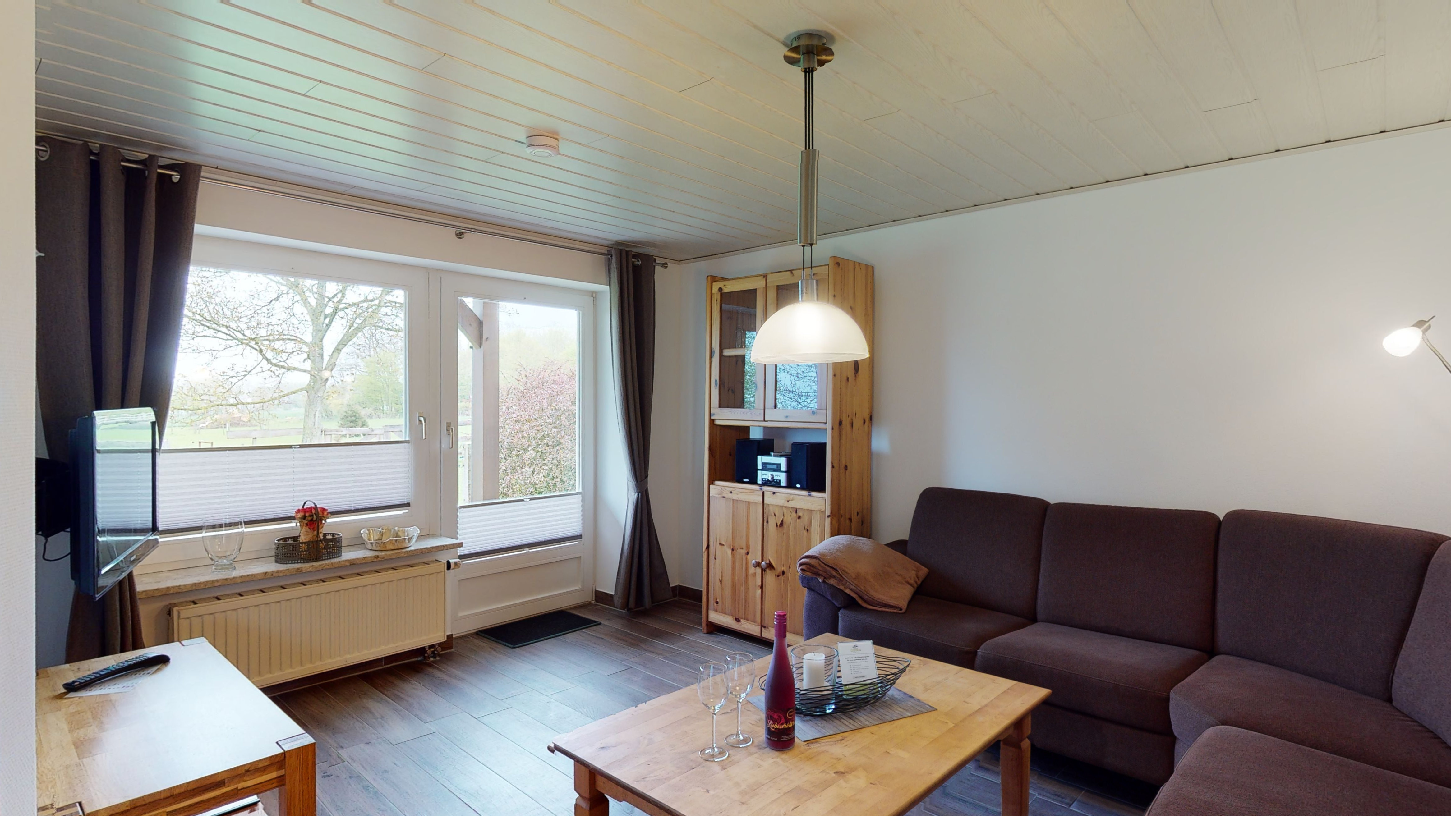 Ferienbauernhof Liesenberg  Zimmerkategorien Backhaus 