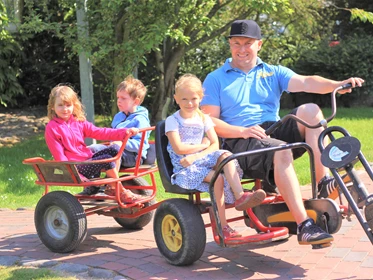 Kinderhotel: Ferienbauernhof Liesenberg 