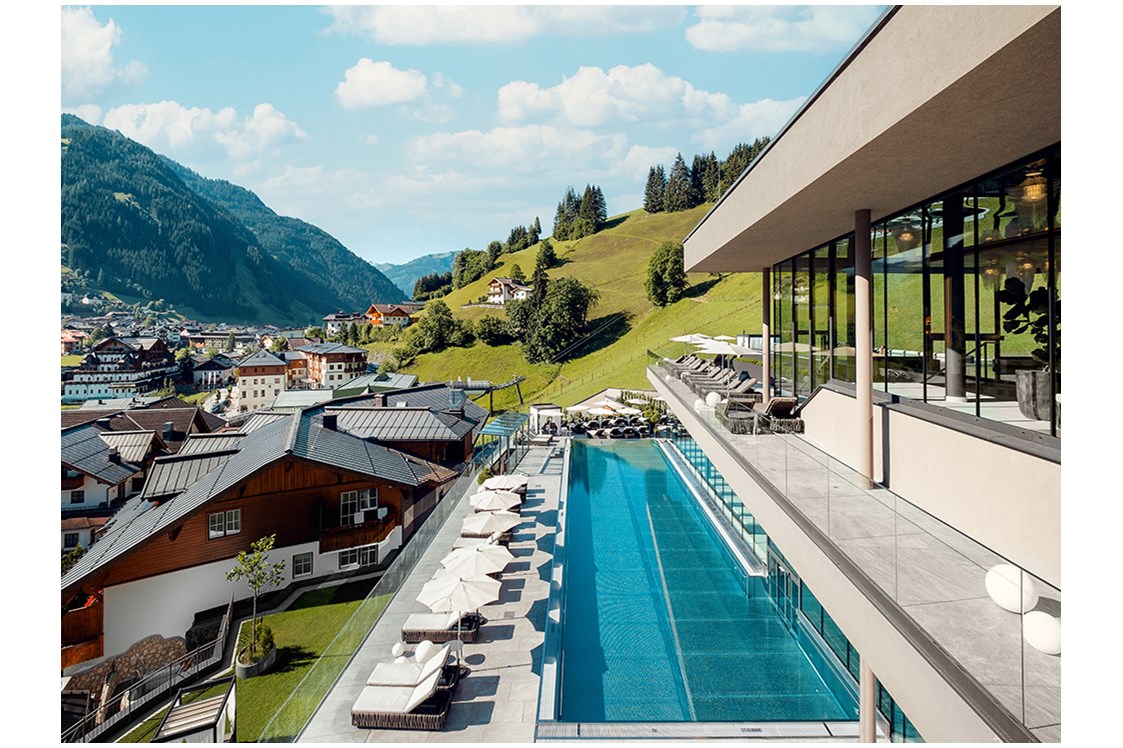Kinderhotel: DAS EDELWEISS Salzburg Mountain Resort