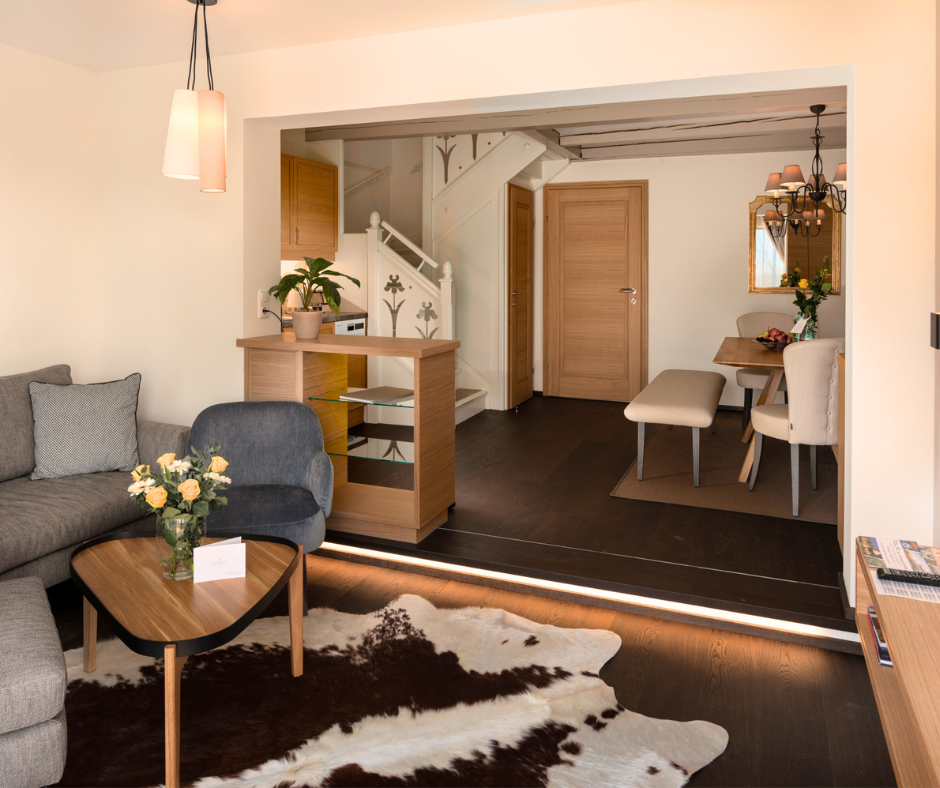 VILA VITA Pannonia Zimmerkategorien Bungalow B2