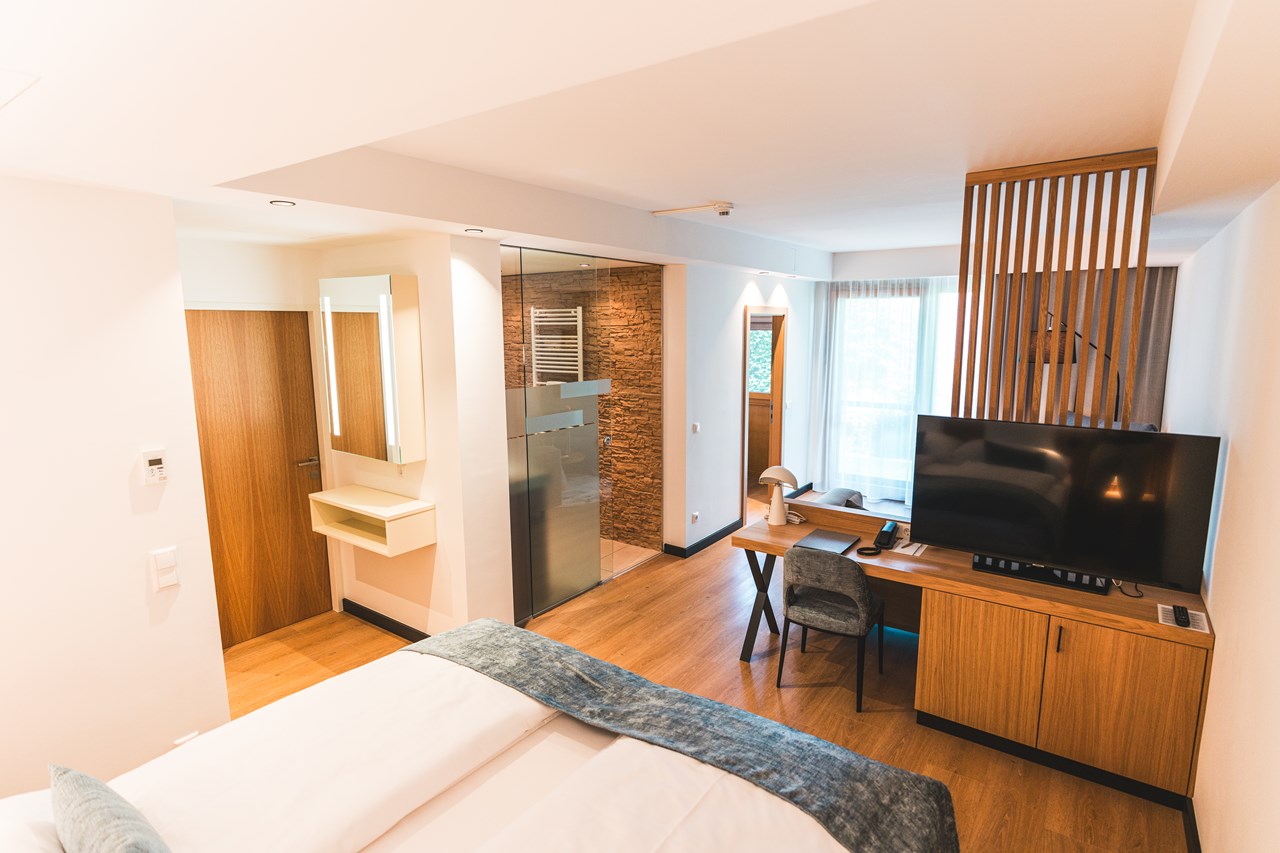 VILA VITA Pannonia Zimmerkategorien  Appartement