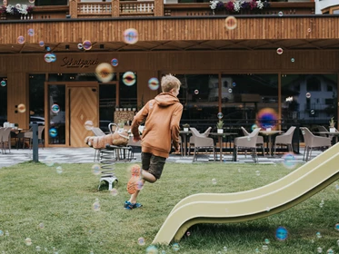 Kinderhotel: Hotel Tauernhof