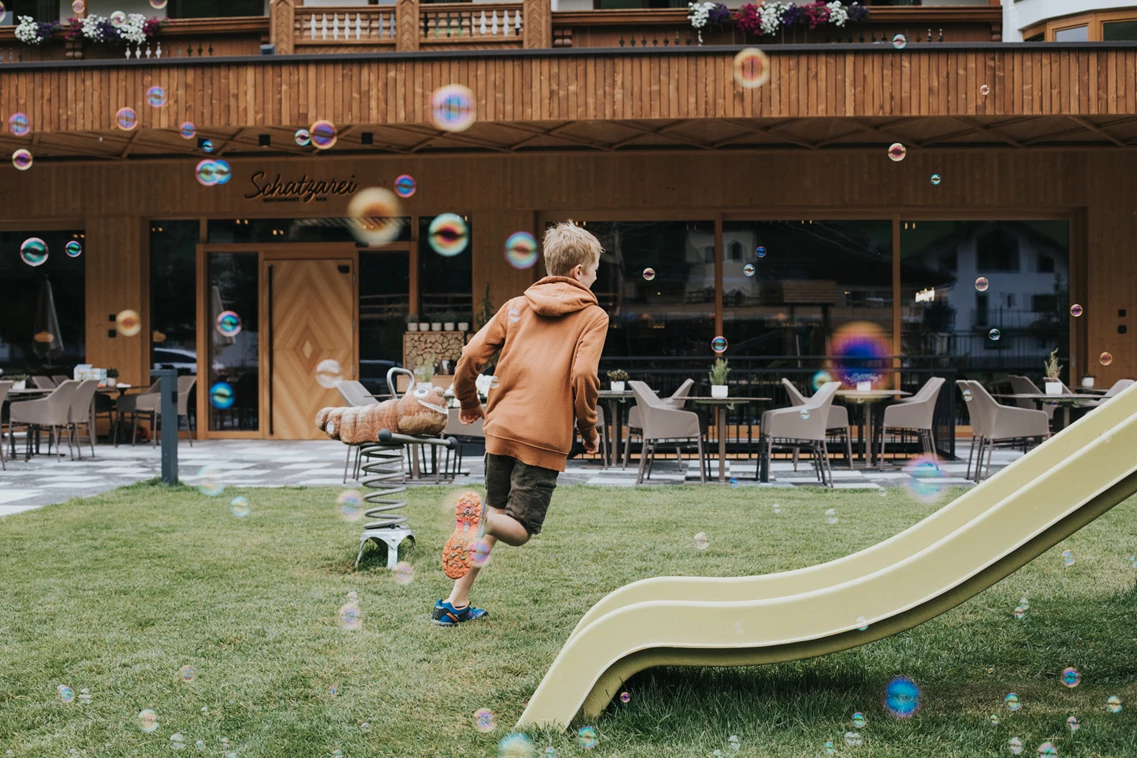 Kinderhotel: Hotel Tauernhof