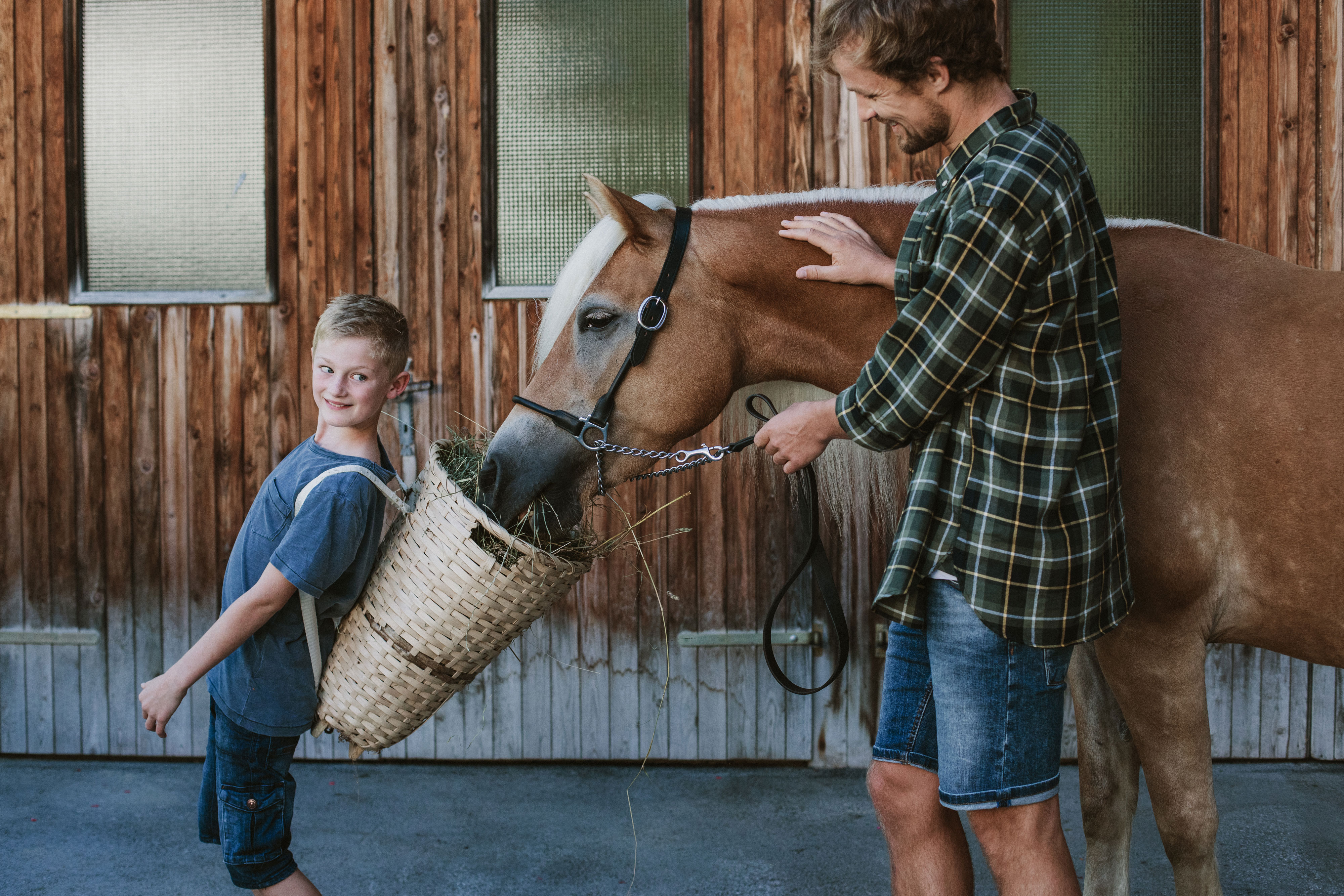 Kinderhotel: Hotel Tauernhof