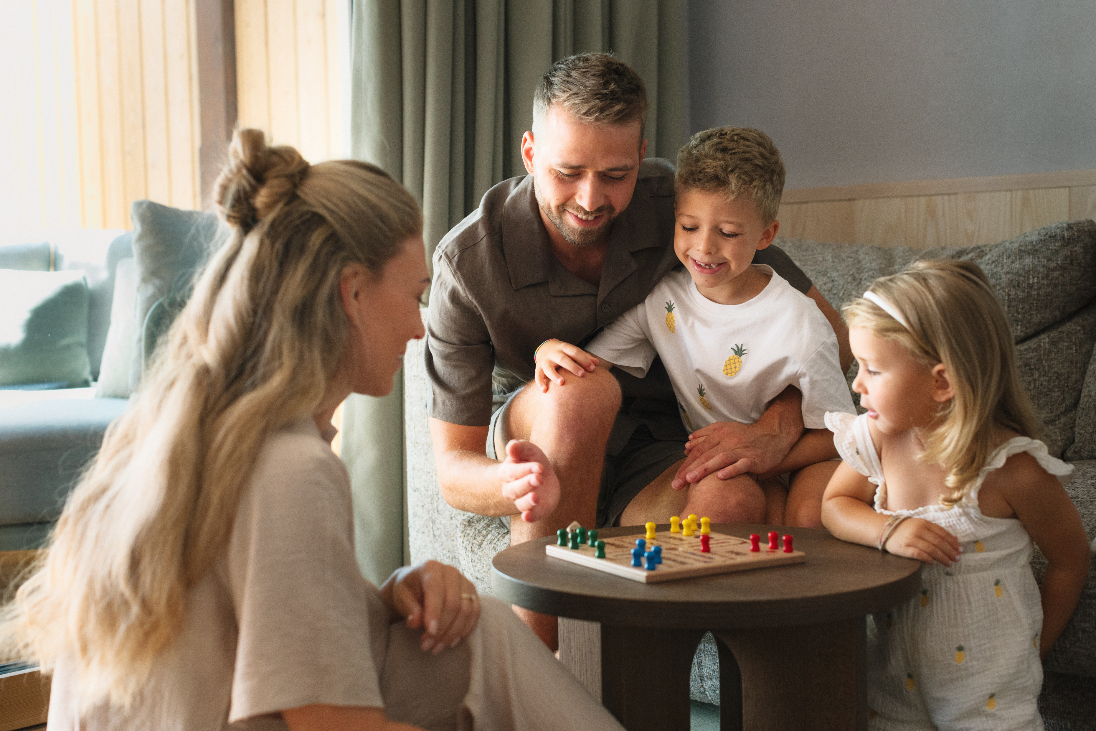 Familienhotel - Salzburg - Familie - Hotel Tauernhof