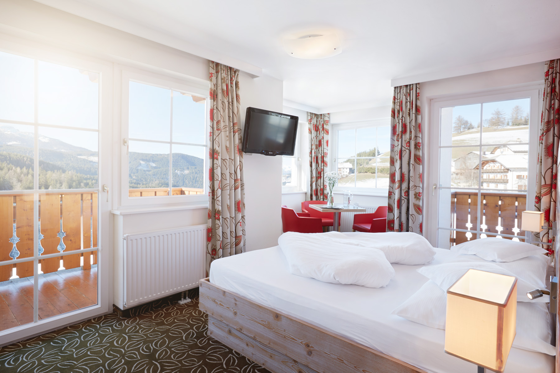 Hotel Maria Zimmerkategorien Familiensuite Prinzen Suite