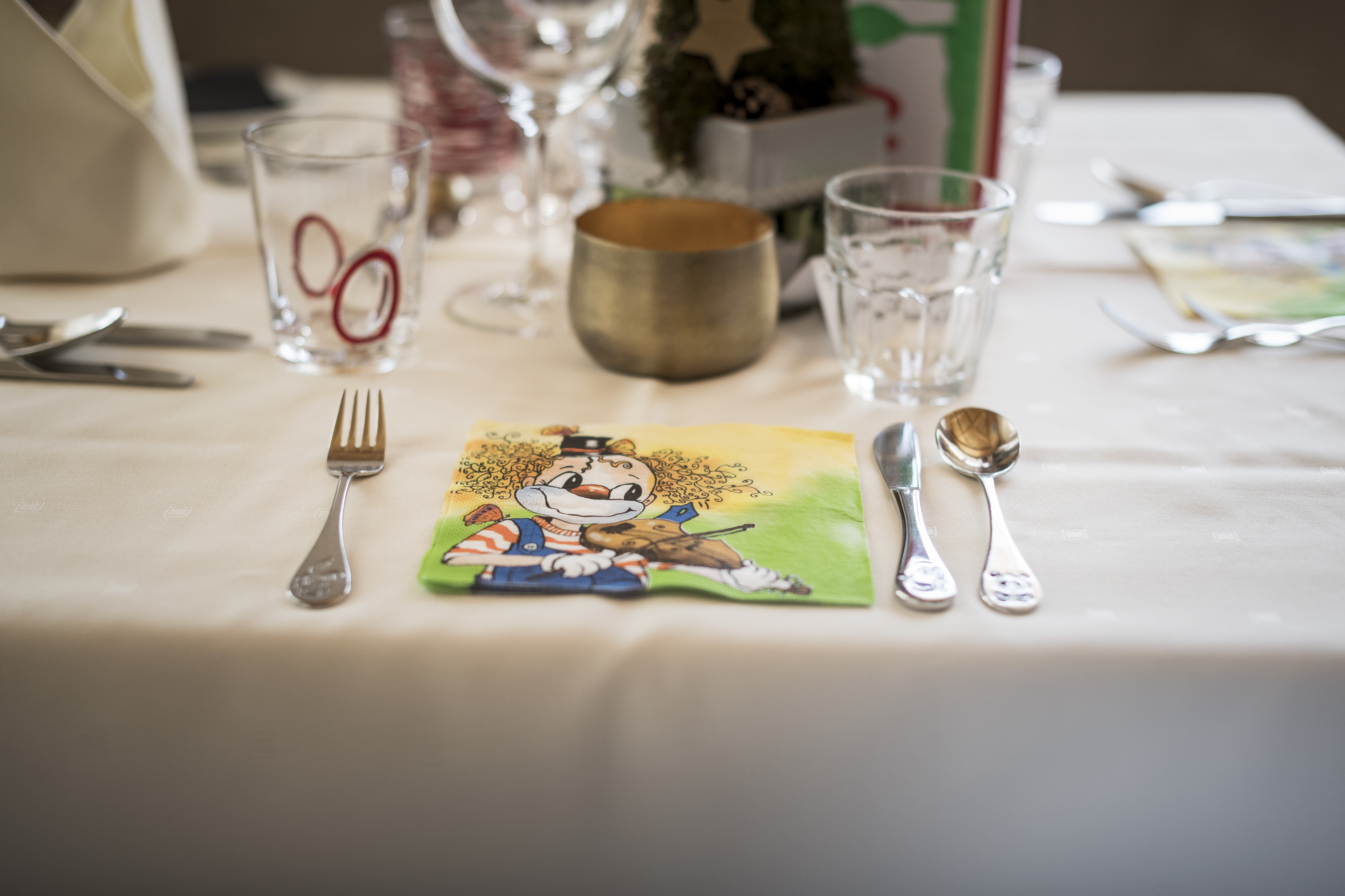 Kinderhotel: Hotel Maria