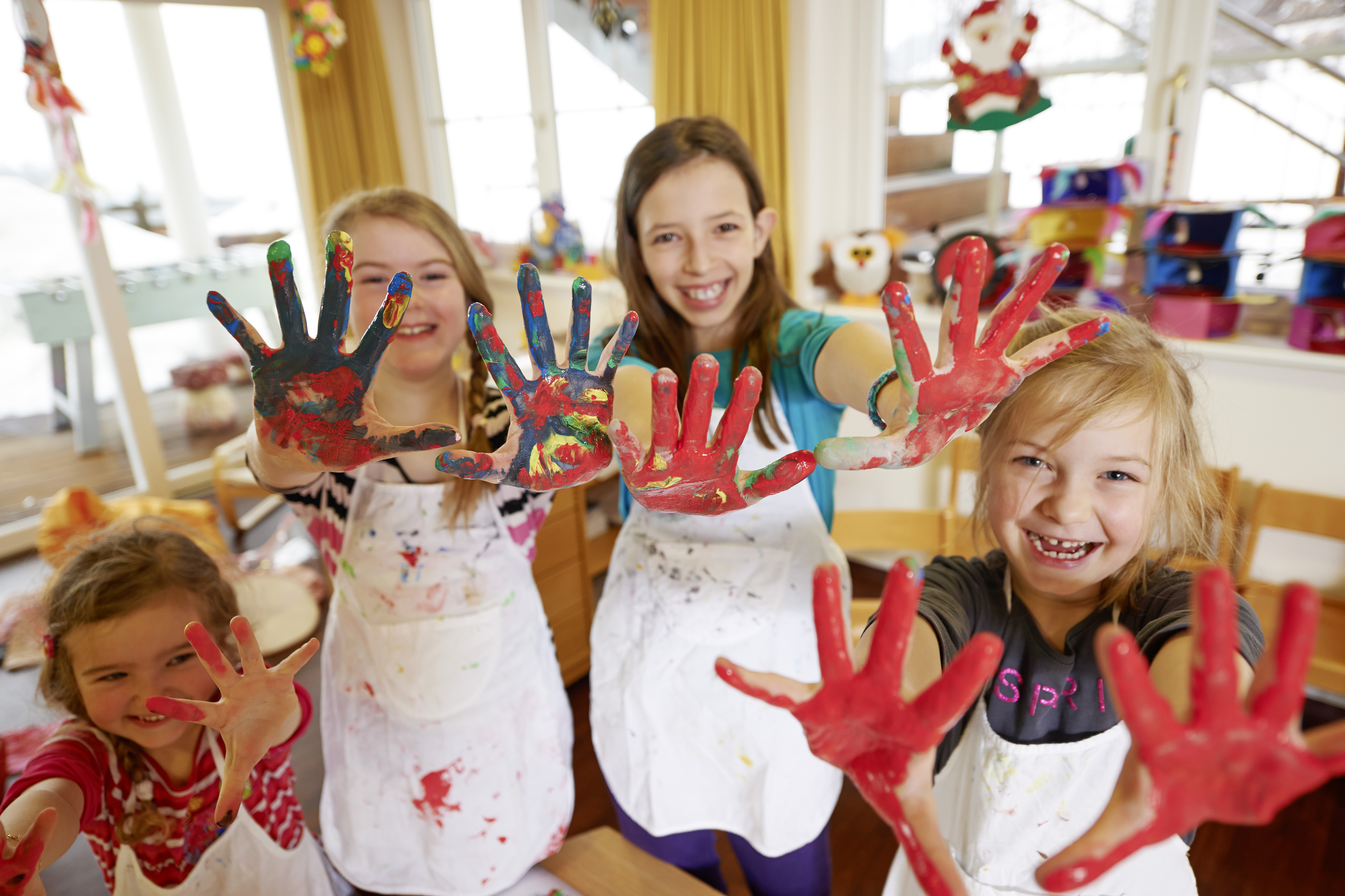 Kinderhotel: Hotel Maria