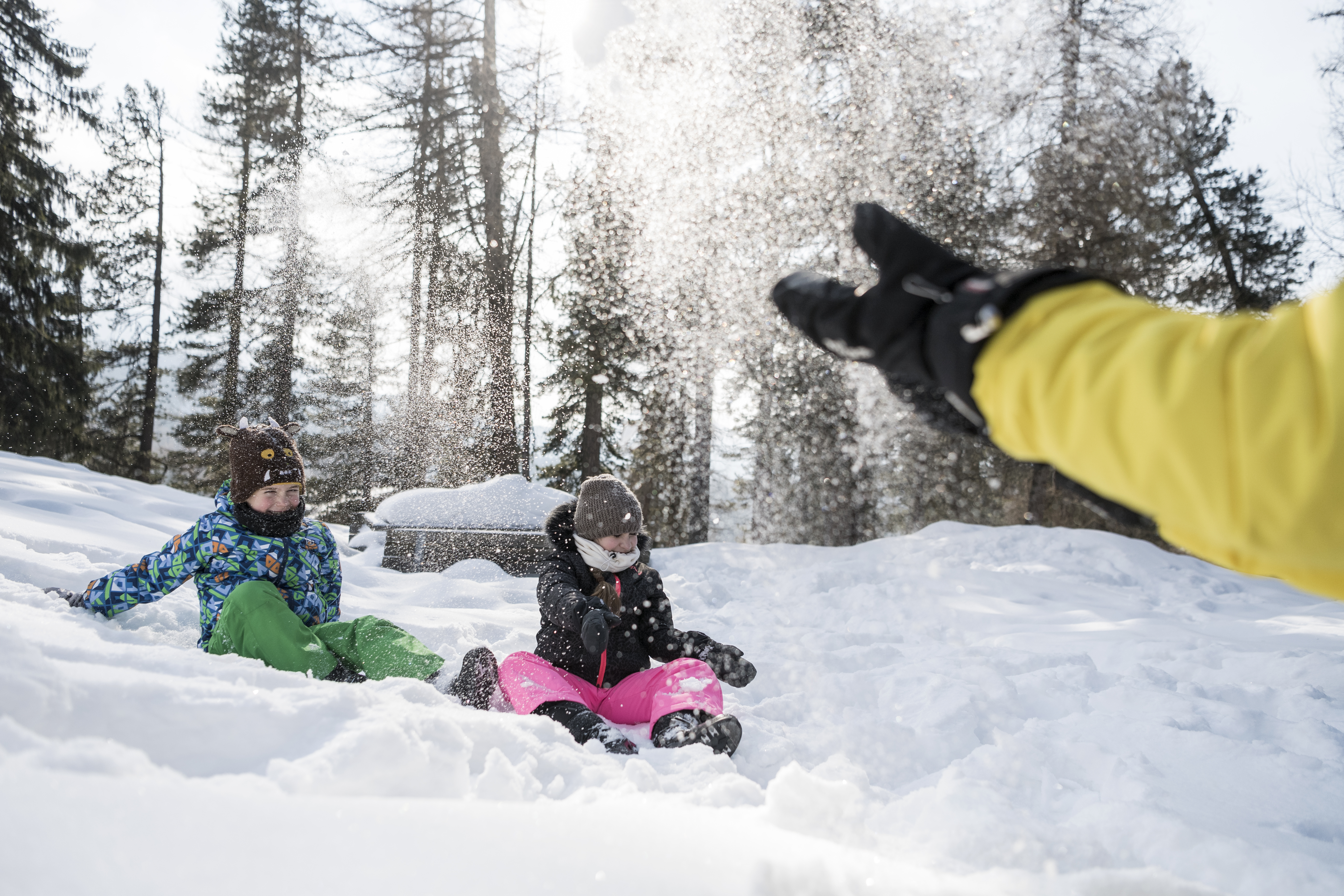 Kinderhotel: Hotel Maria