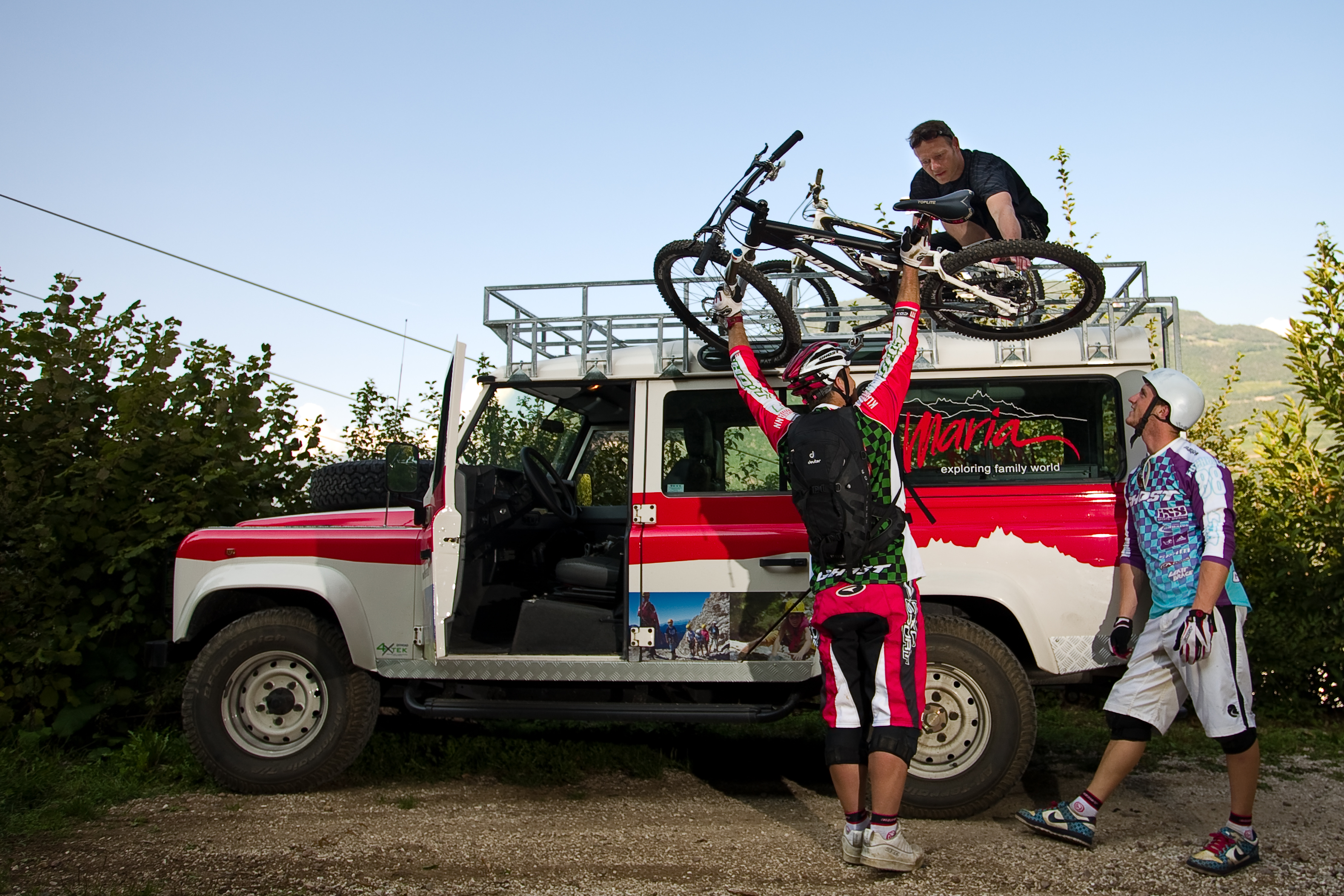 Kinderhotel: Hotel Maria