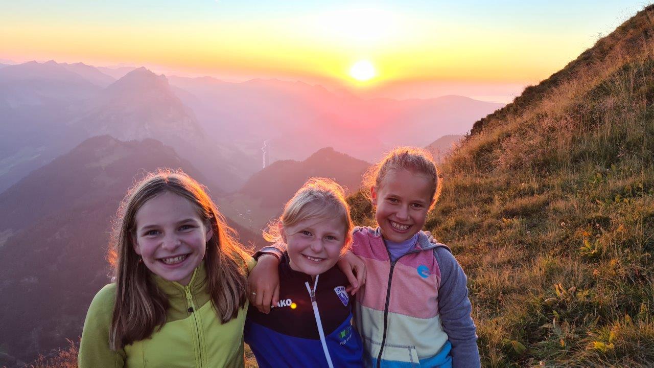 Familienhotel - Verpflegung: Frühstück - Kauns - kinderfreundliche Wanderungen - Berghaus Schröcken****  die Luxushütte