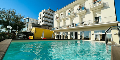 Familienhotel - Bellaria Igea Marina - Hotel delle Nazioni