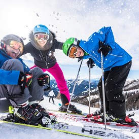 Kinderhotel: Familien Skifahren in Bad Kleinkirchheim - Trattlers Hof-Chalets