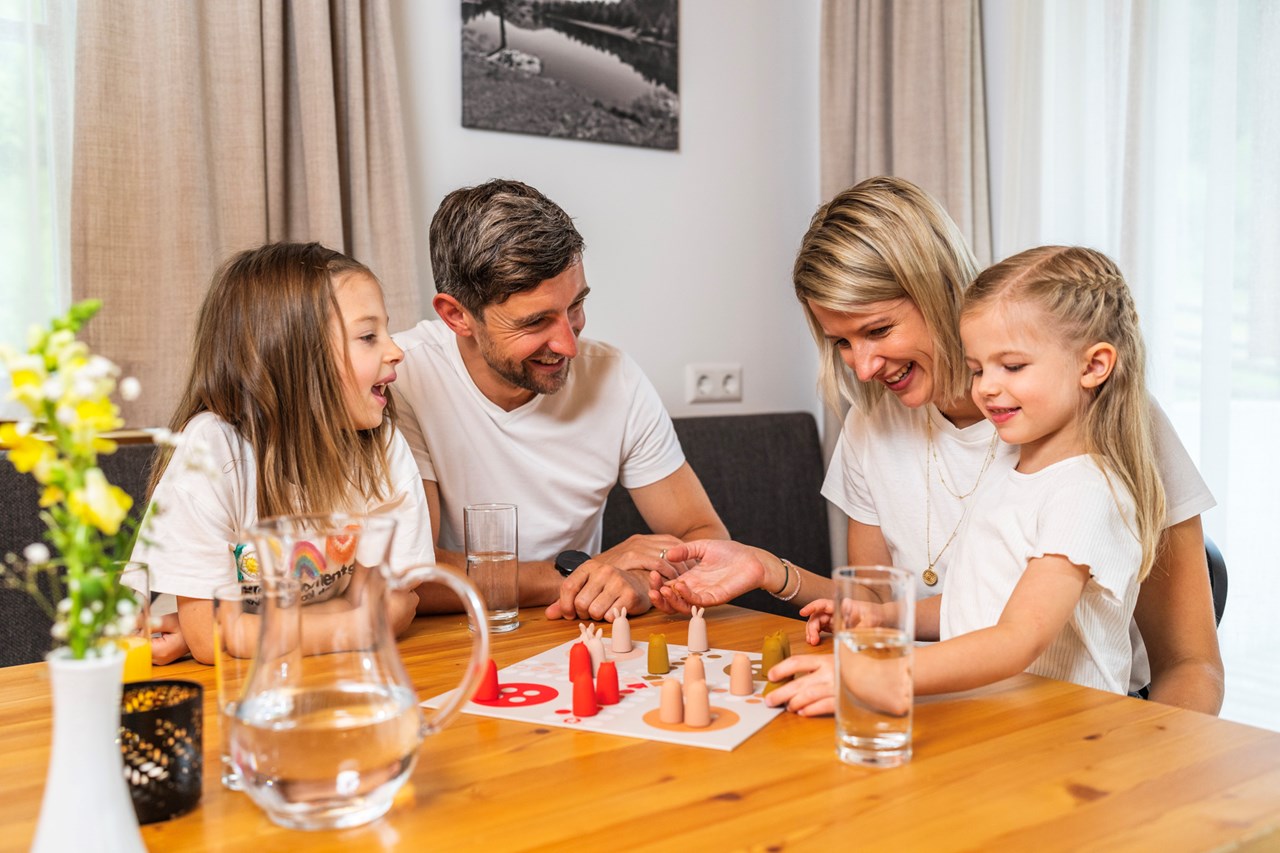 Trattlers Hof-Chalets Zimmerkategorien Chalet Classic