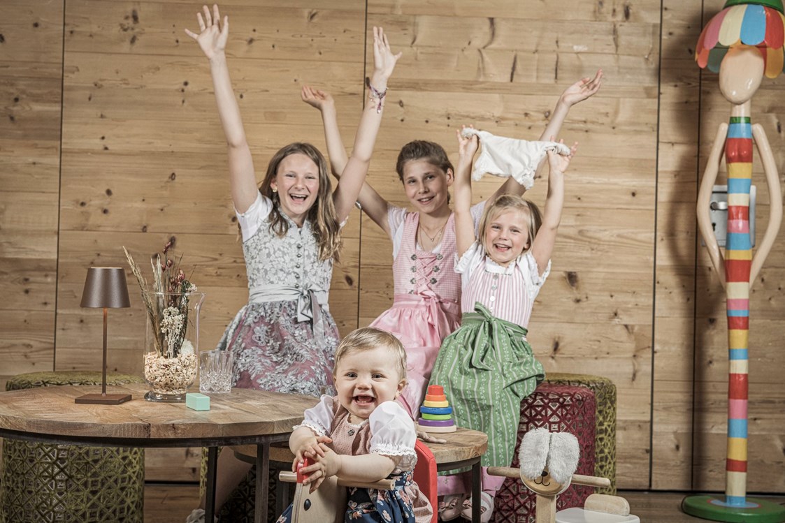 Kinderhotel: Kinder Fröhlich - Mia Alpina Zillertal Family Retreat