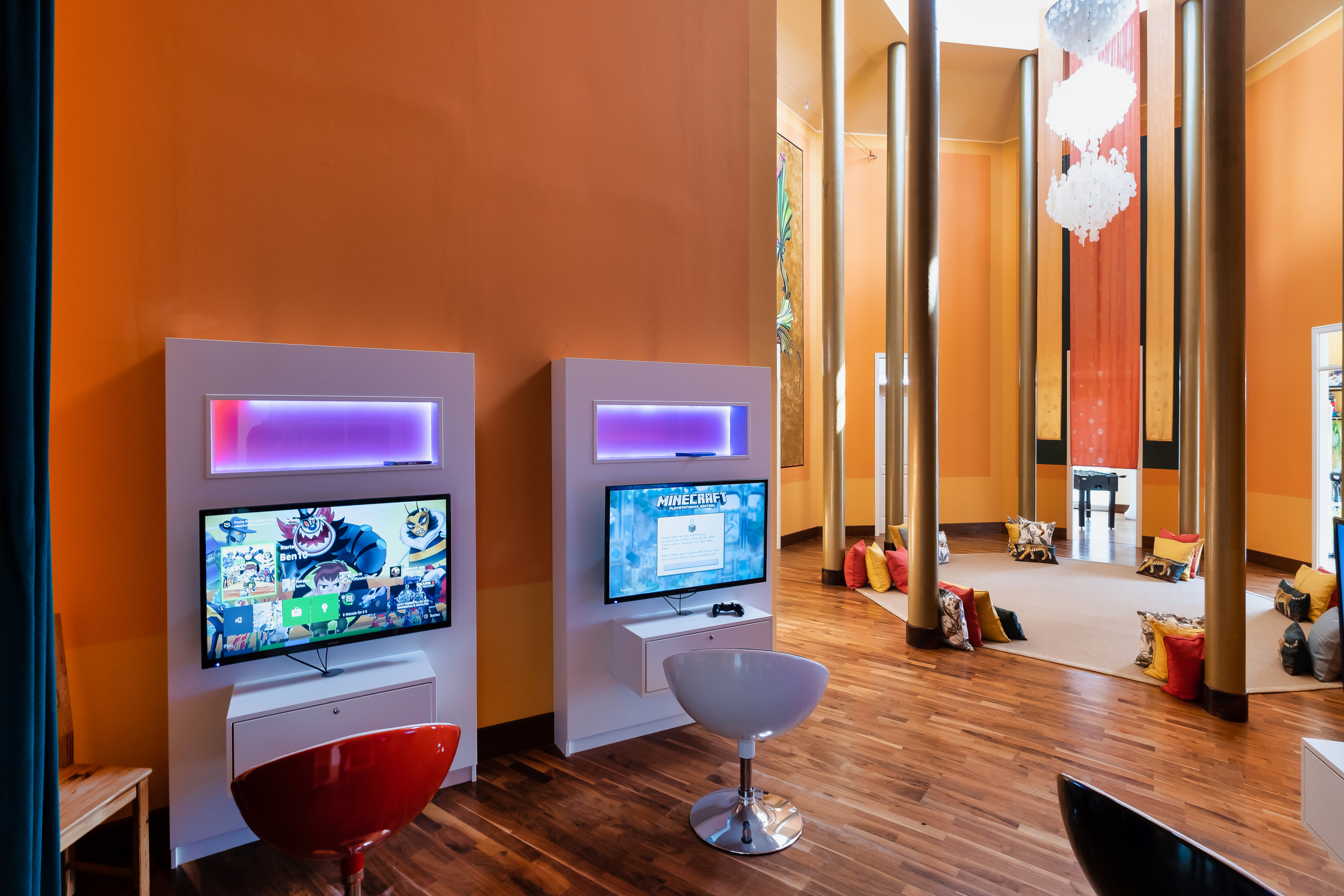 Familienhotel - Hunde: erlaubt - Brandenburg - Sunday Resort Schwielowsee