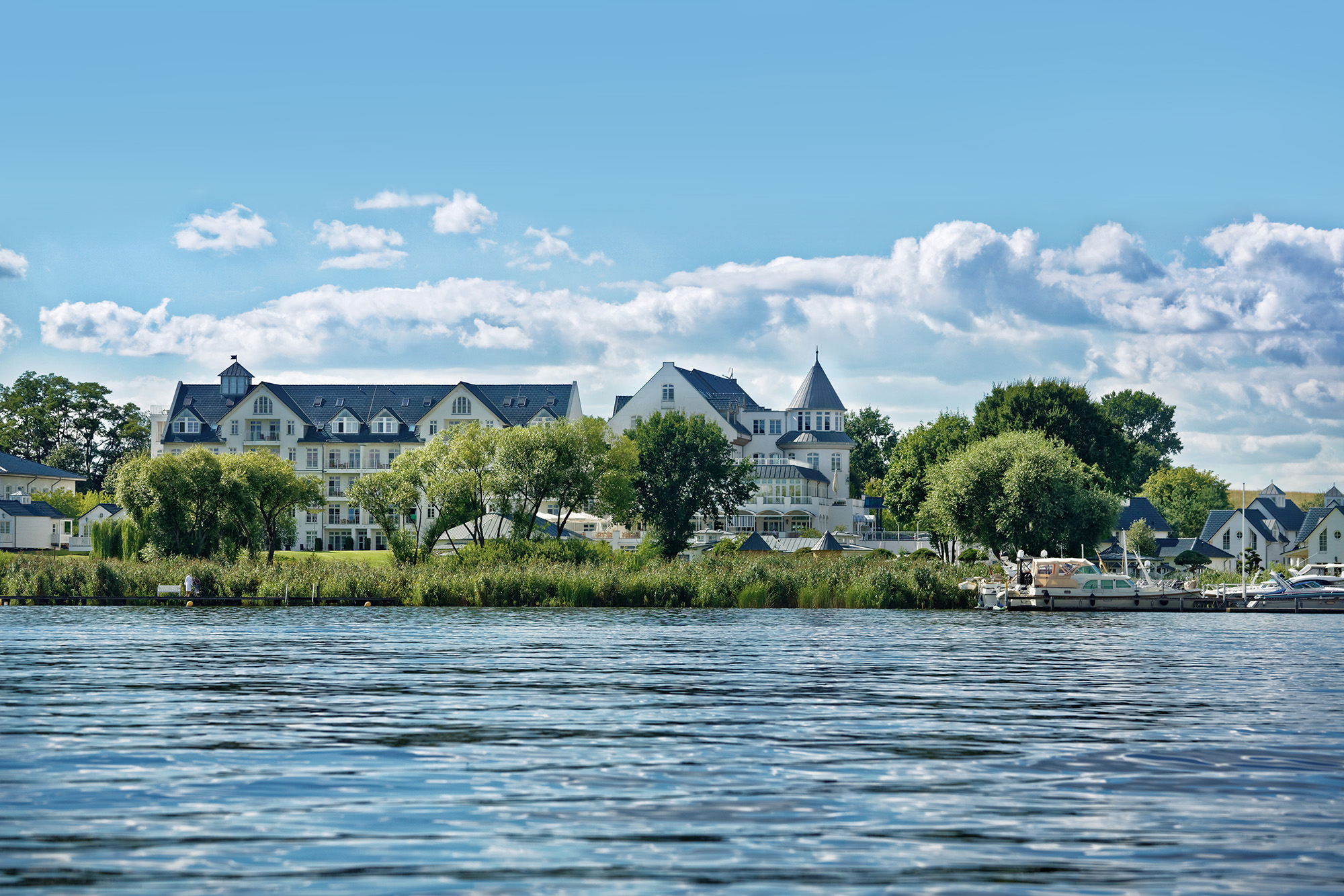 Familienhotel - Hunde: erlaubt - Brandenburg - Sunday Resort Schwielowsee