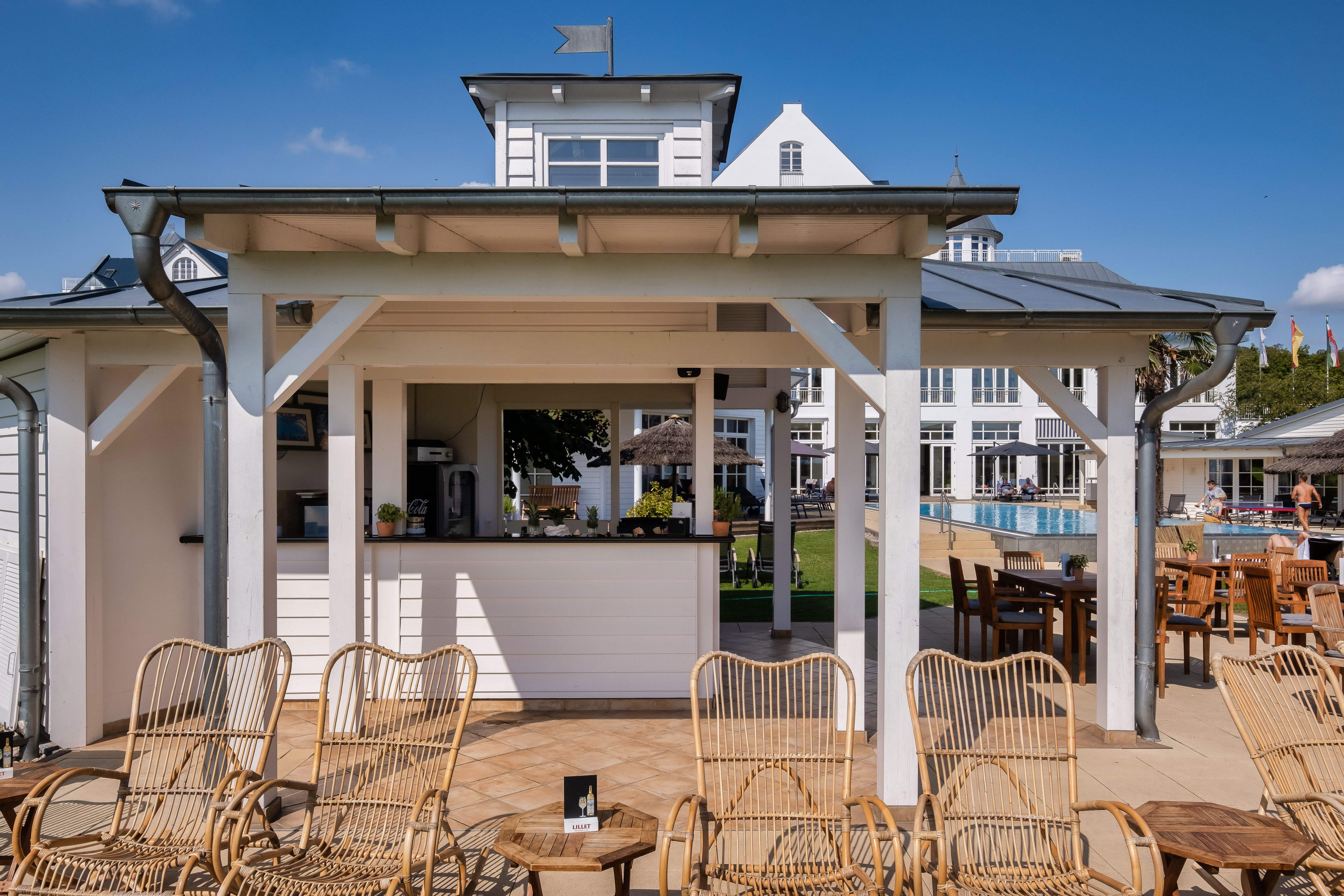 Kinderhotel: Sunday Resort Schwielowsee - Essen | Trinken, Hotel | Umgebung