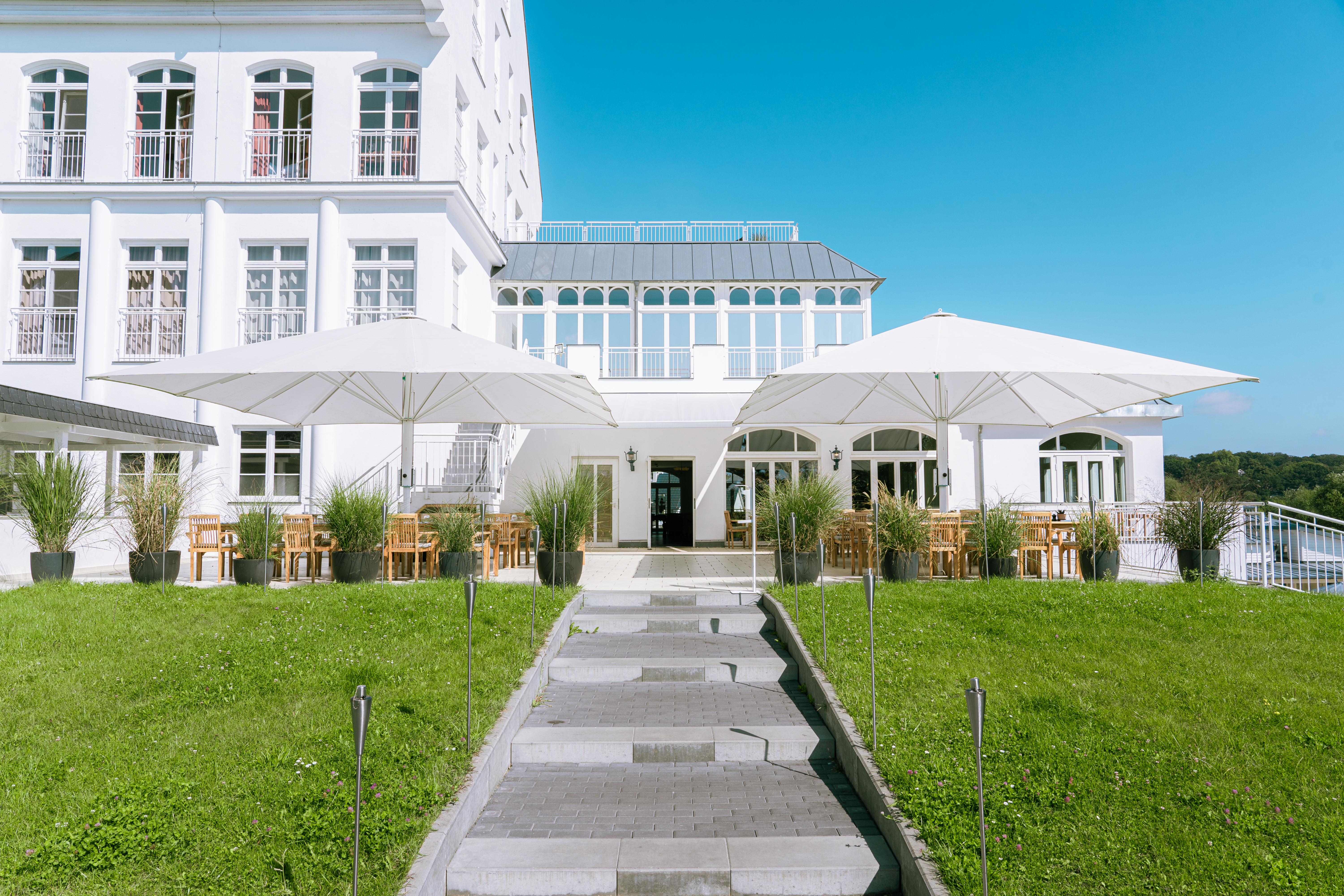 Familienhotel - Hunde: erlaubt - Brandenburg - Sunday Resort Schwielowsee