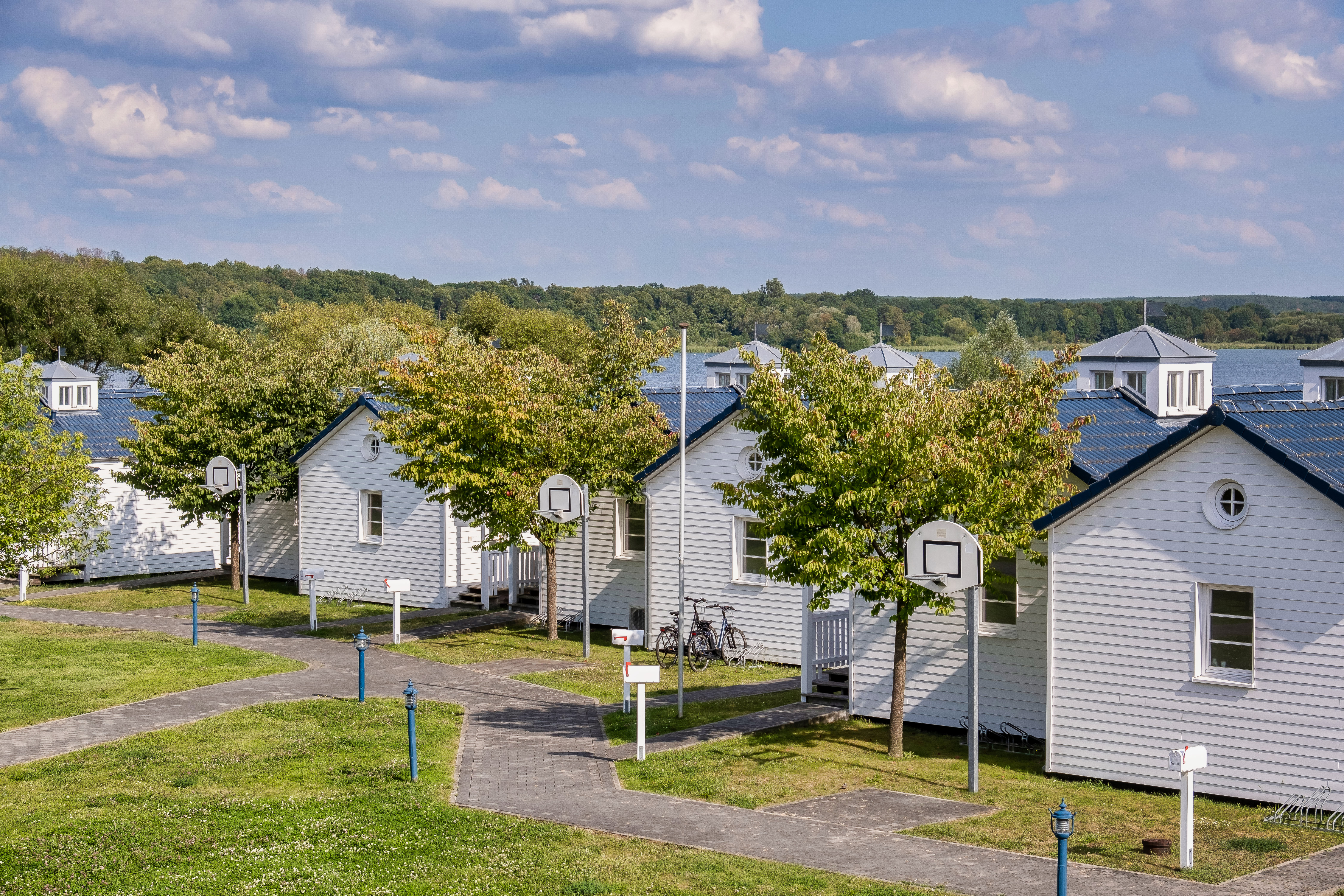 Kinderhotel: Sunday Resort Schwielowsee - Hotel | Umgebung