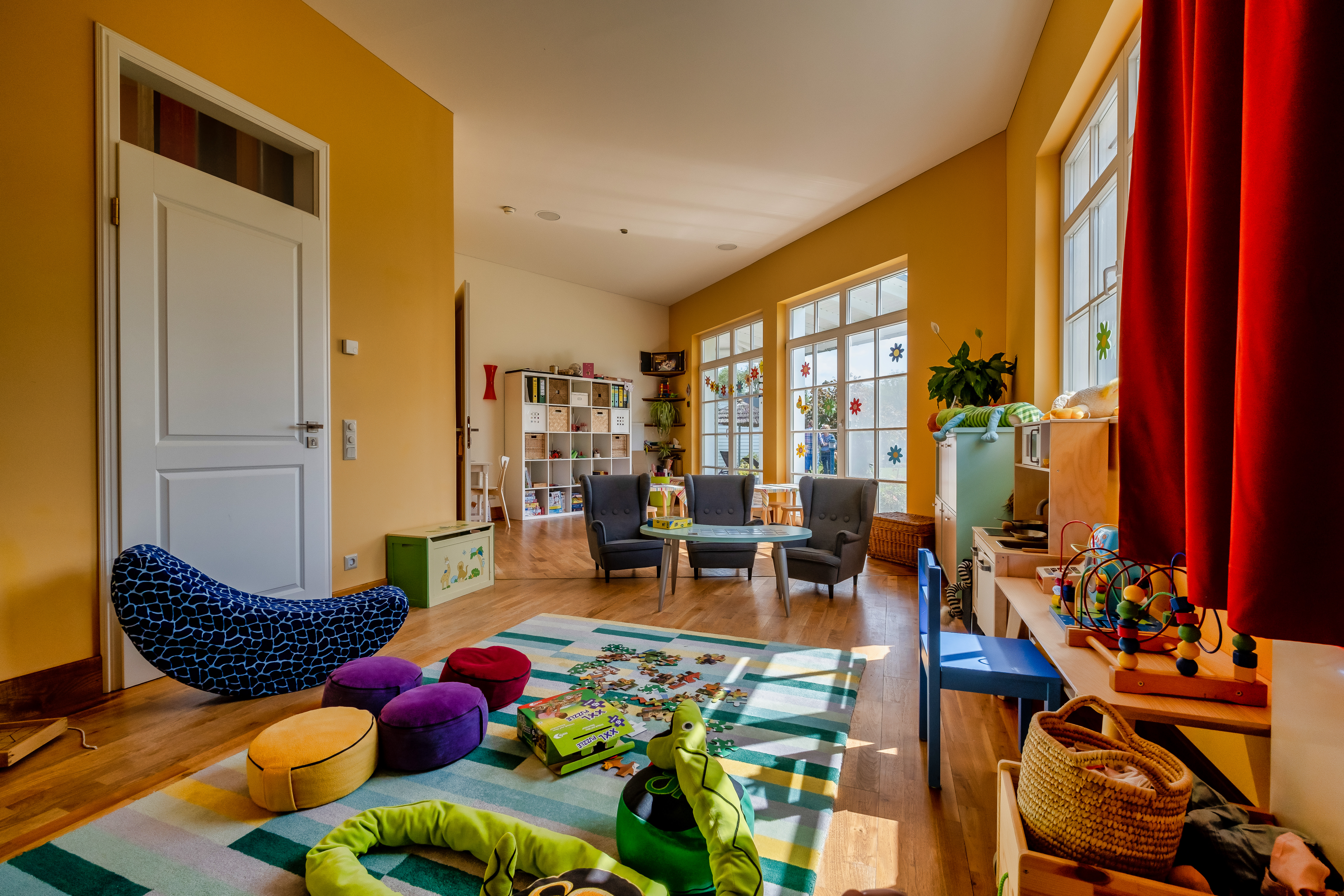 Familienhotel - Hunde: erlaubt - Brandenburg - Sunday Resort Schwielowsee