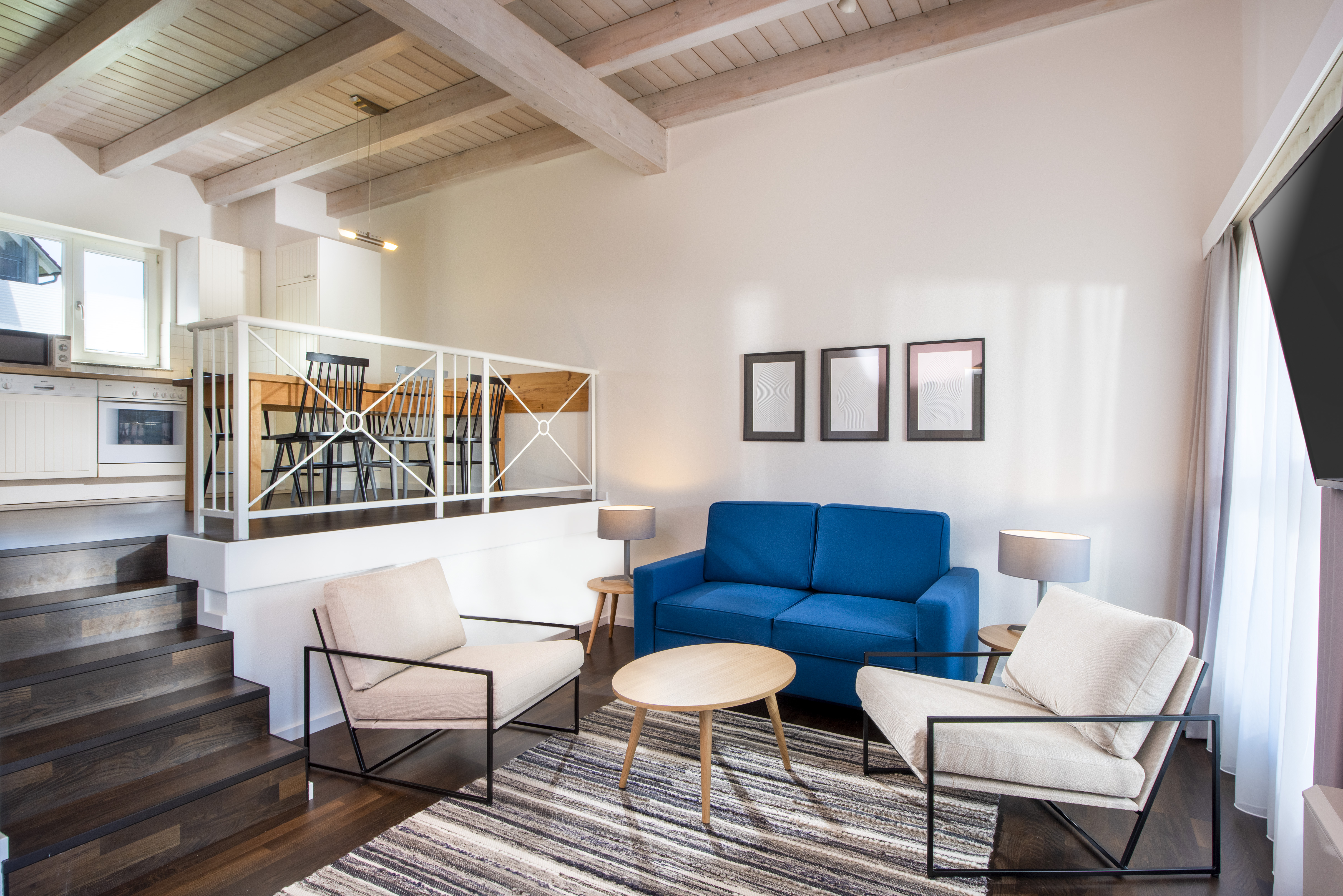 Kinderhotel: Sunday Resort Marina Wolfsbruch - Wohnen | Schlafen