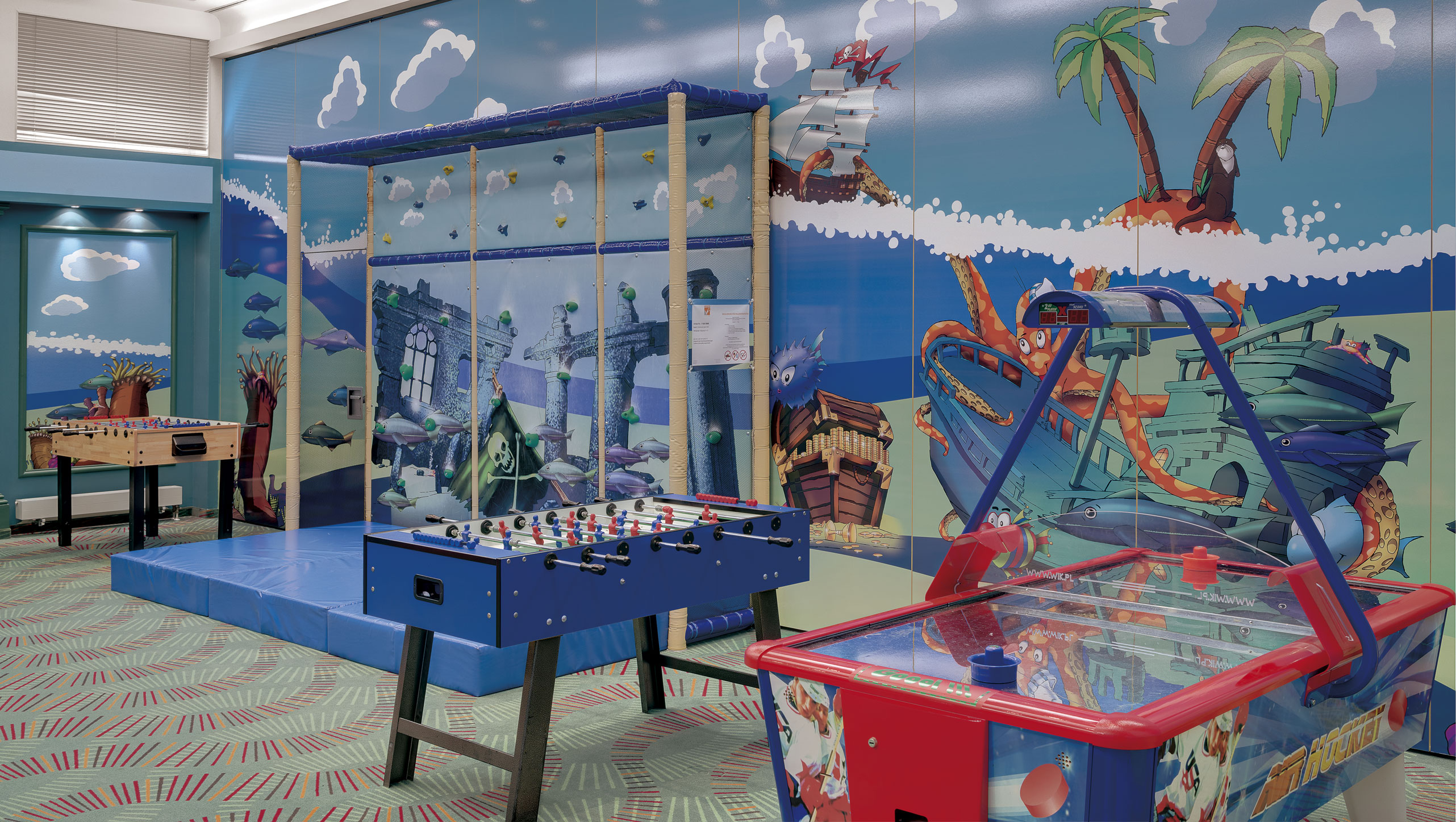 Kinderhotel: Sunday Resort Marina Wolfsbruch - Spielen | Entdecken