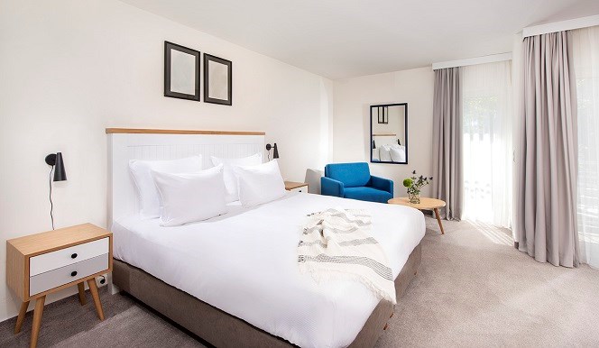 Precise Resort Marina Wolfsbruch Zimmerkategorien SUPERIOR DOPPELZIMMER