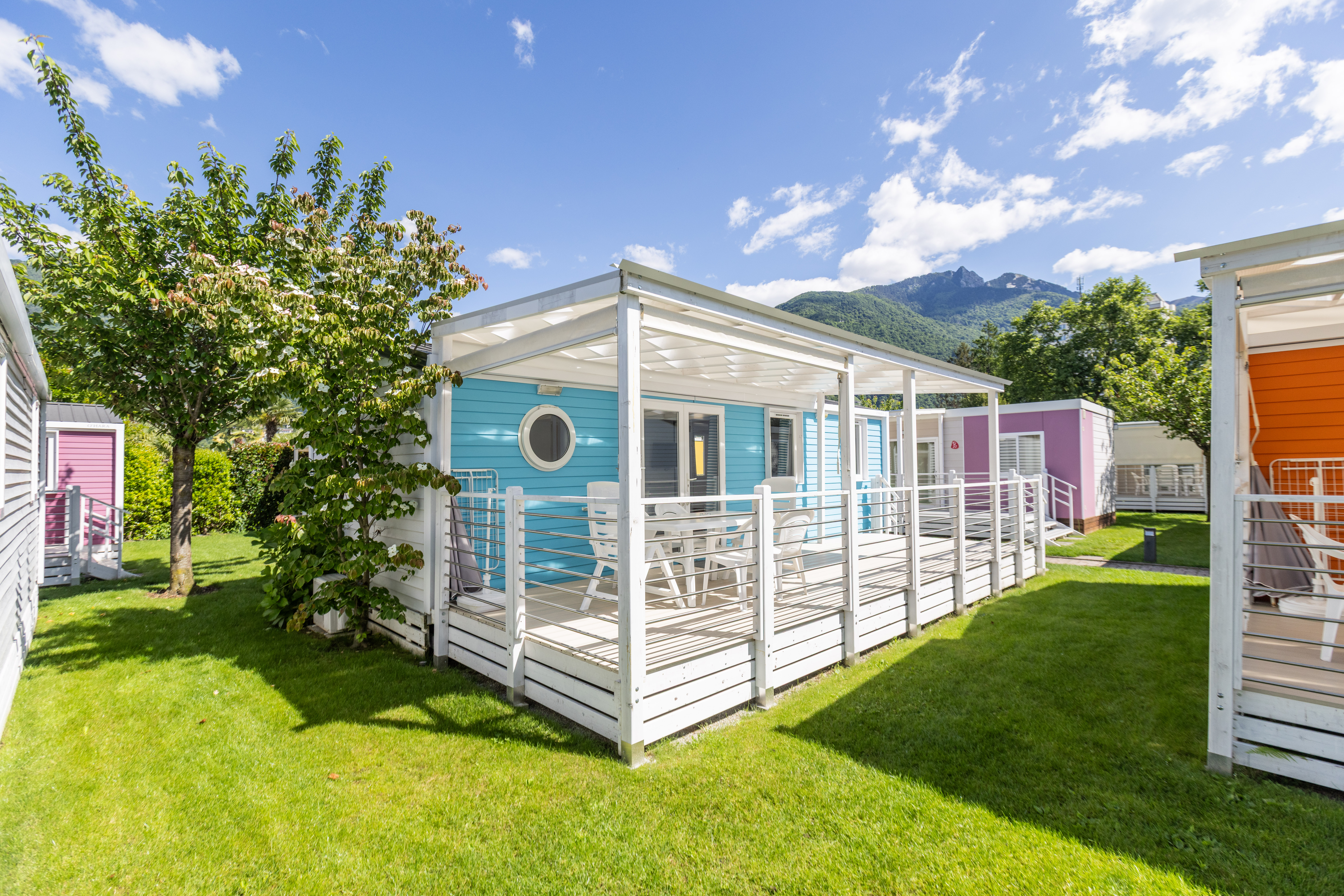 Campofelice Camping Village***** Zimmerkategorien Mieteinrichtungen